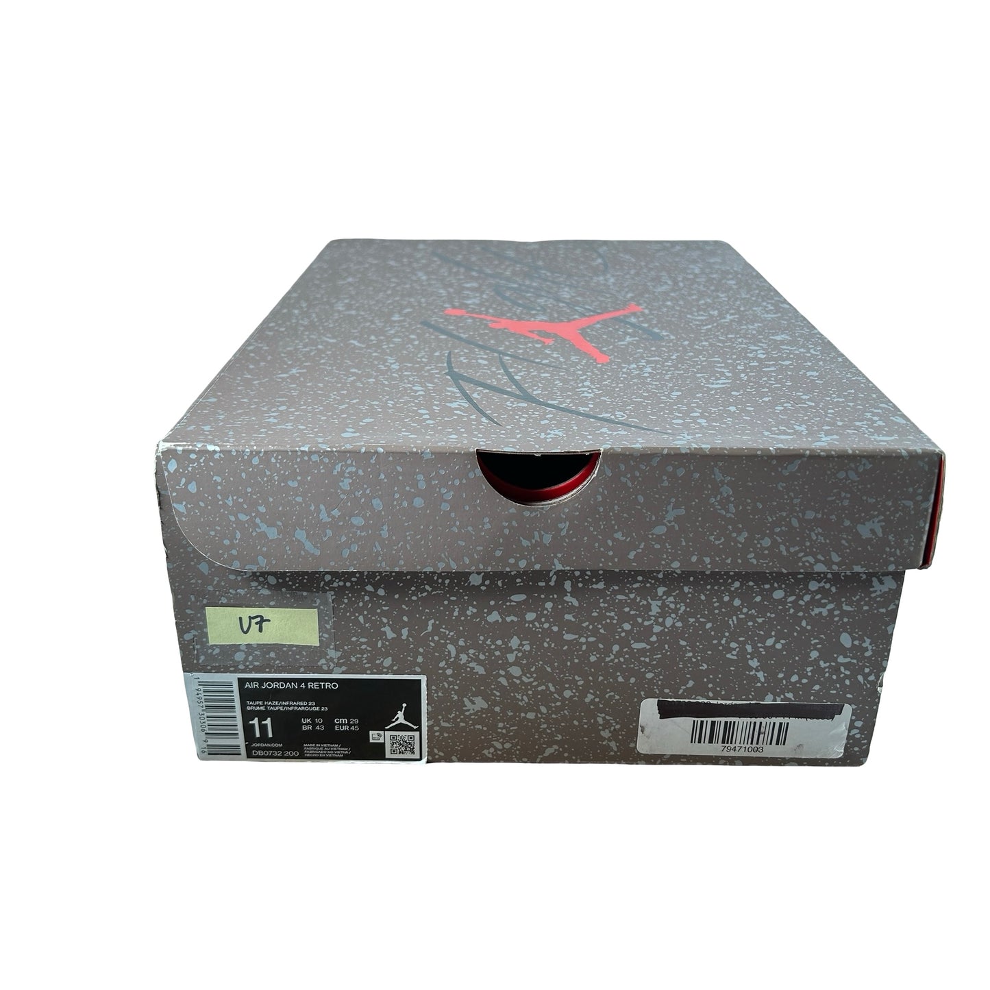DB0732 200 Jordan 4 Taupe Haze [USED] - 11 M (Used7)