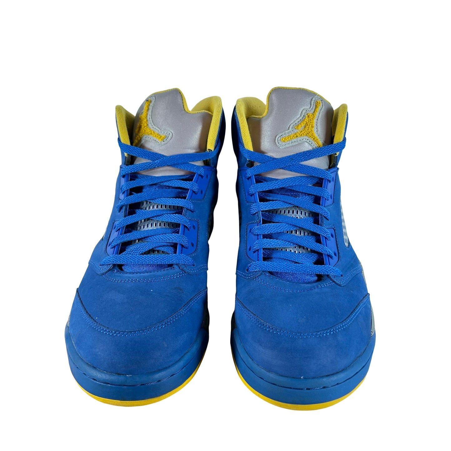 CD2720 400 Jordan 5 Retro JSP Laney Varsity Royal [USED] - 11.5 M (Used) (Replace Box)