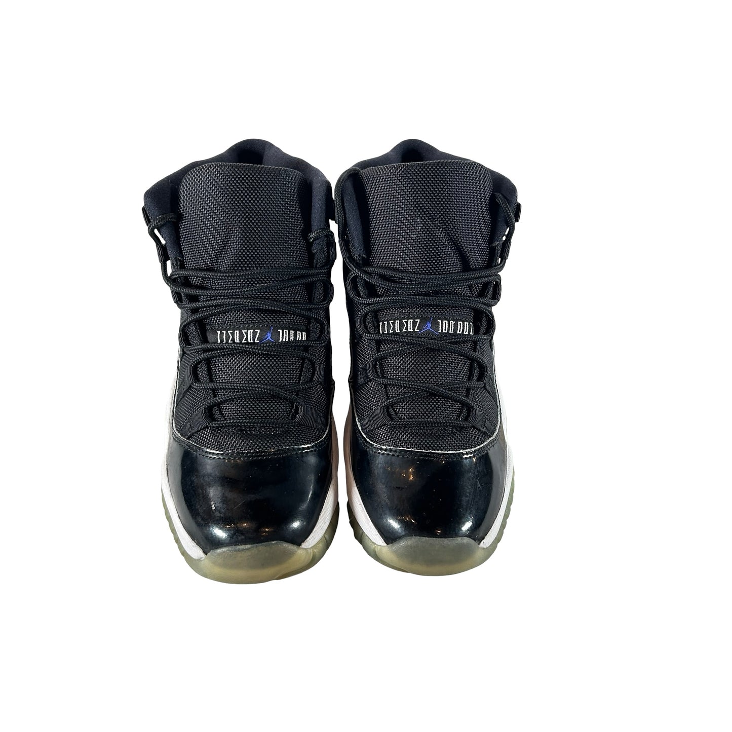 378038 003 Jordan 11 Space Jam GS [USED] - 6 Y (Used2)