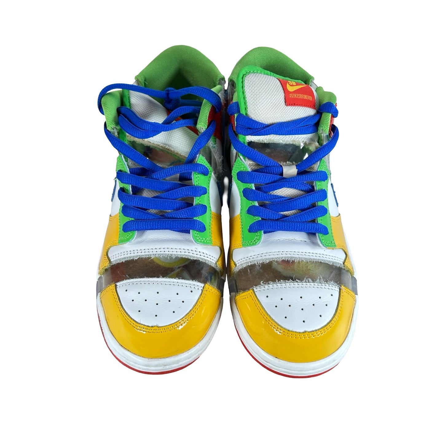FD8777 100 Nike SB Dunk Low Sandy Bodecker [USED] - 11 M (Used2)