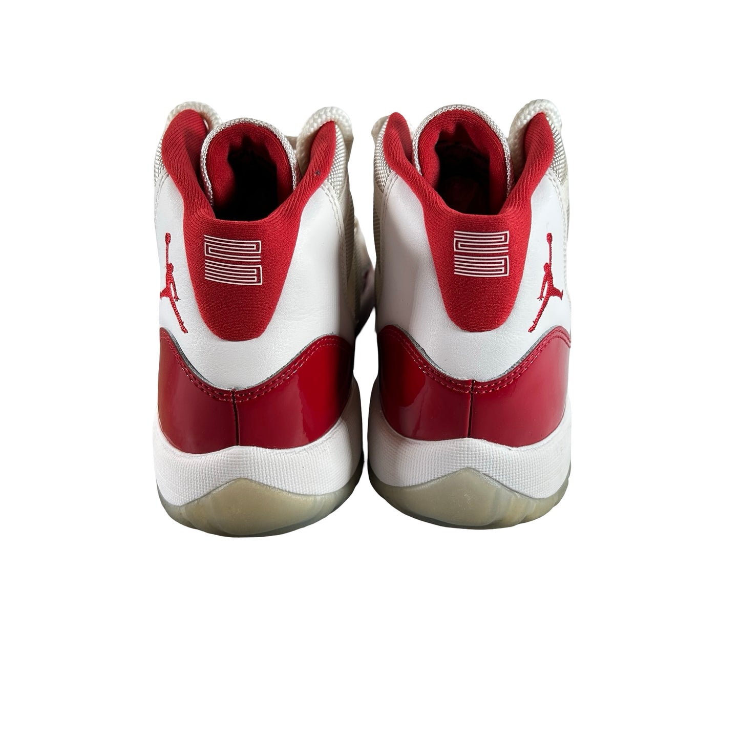 378038 116 Jordan 11 Retro Cherry (2022) (GS) [USED] - 7 Y (Used2)