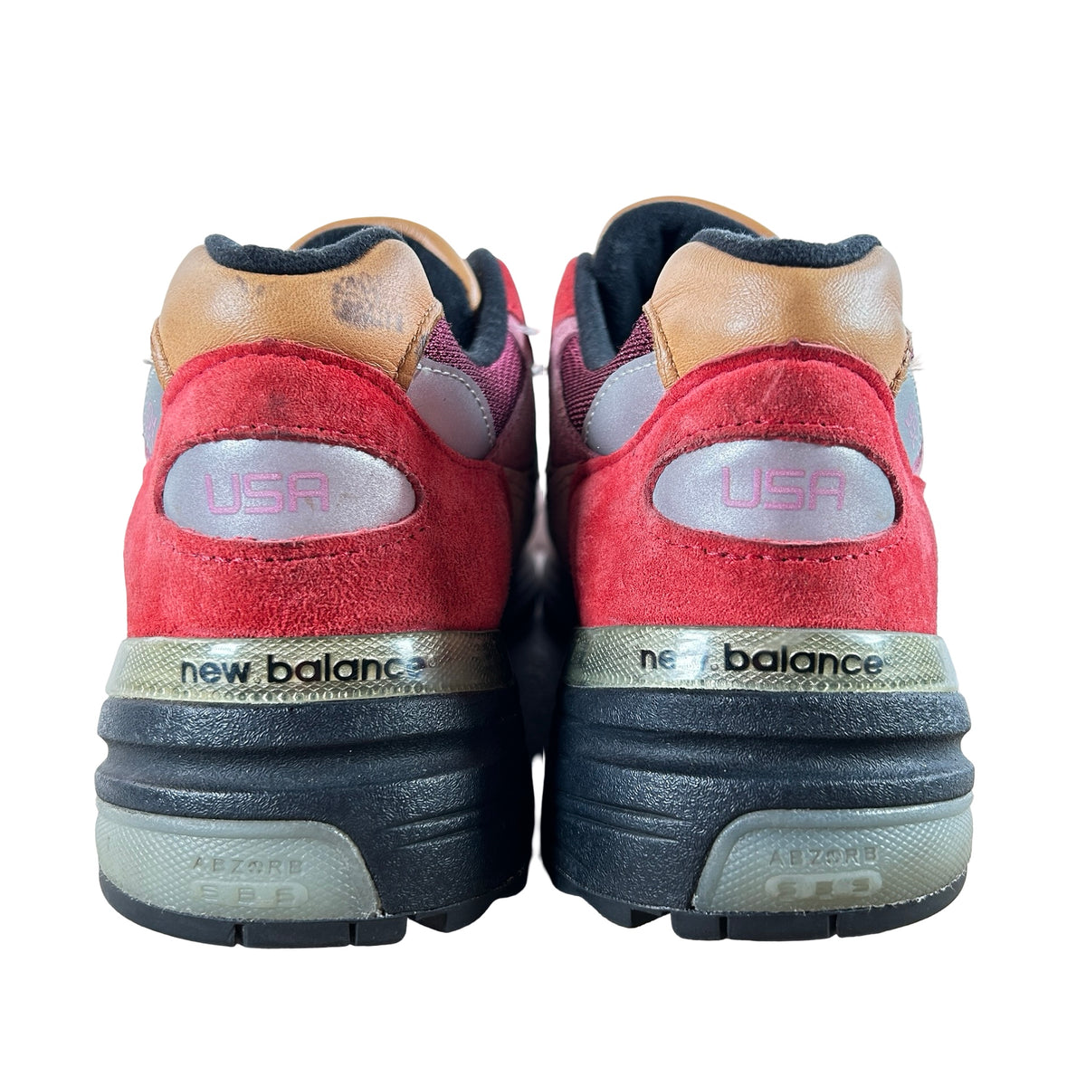 M992JFG1 New Balance 992 Joe Freshgoods No Emotions Are Emotions [USED] - 11 M (Used) (No Box)