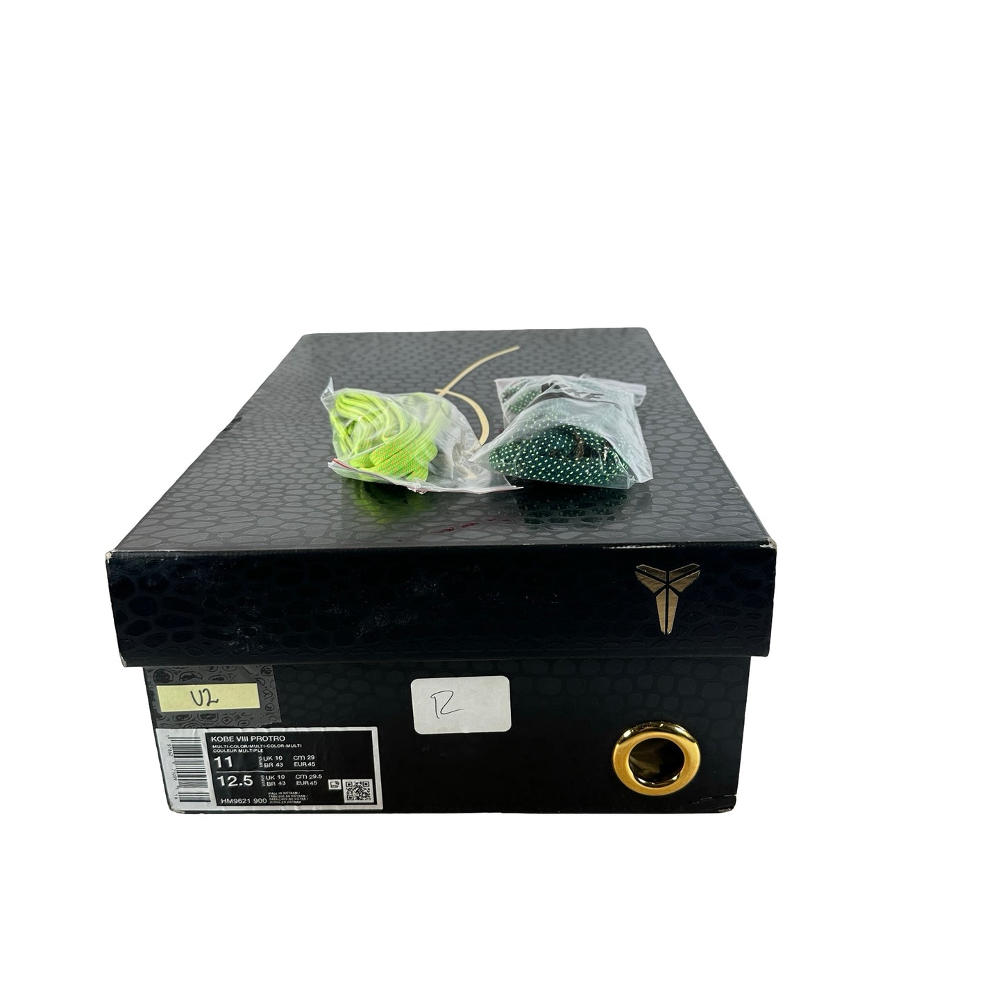 HM9621 900 Nike Kobe 8 Protro What The (2025) [USED] - 11 M (Used2)