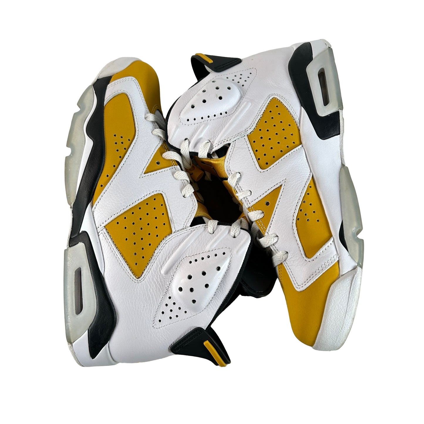 CT8529 170 Jordan 6 Retro Yellow Ochre [USED] - 10.5 M (Used)