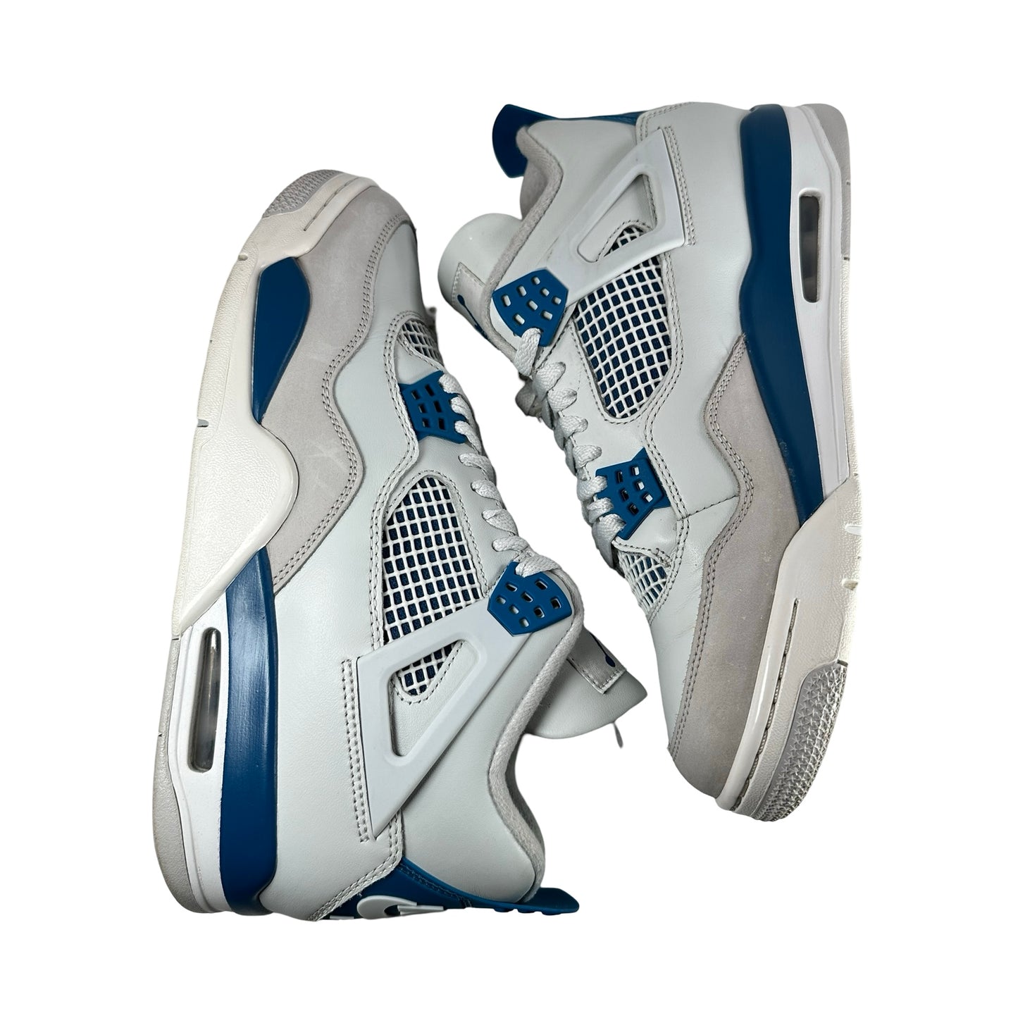 FV5029 141 Jordan 4 Retro Military Blue (2024) [USED] - 9 M (Used12)