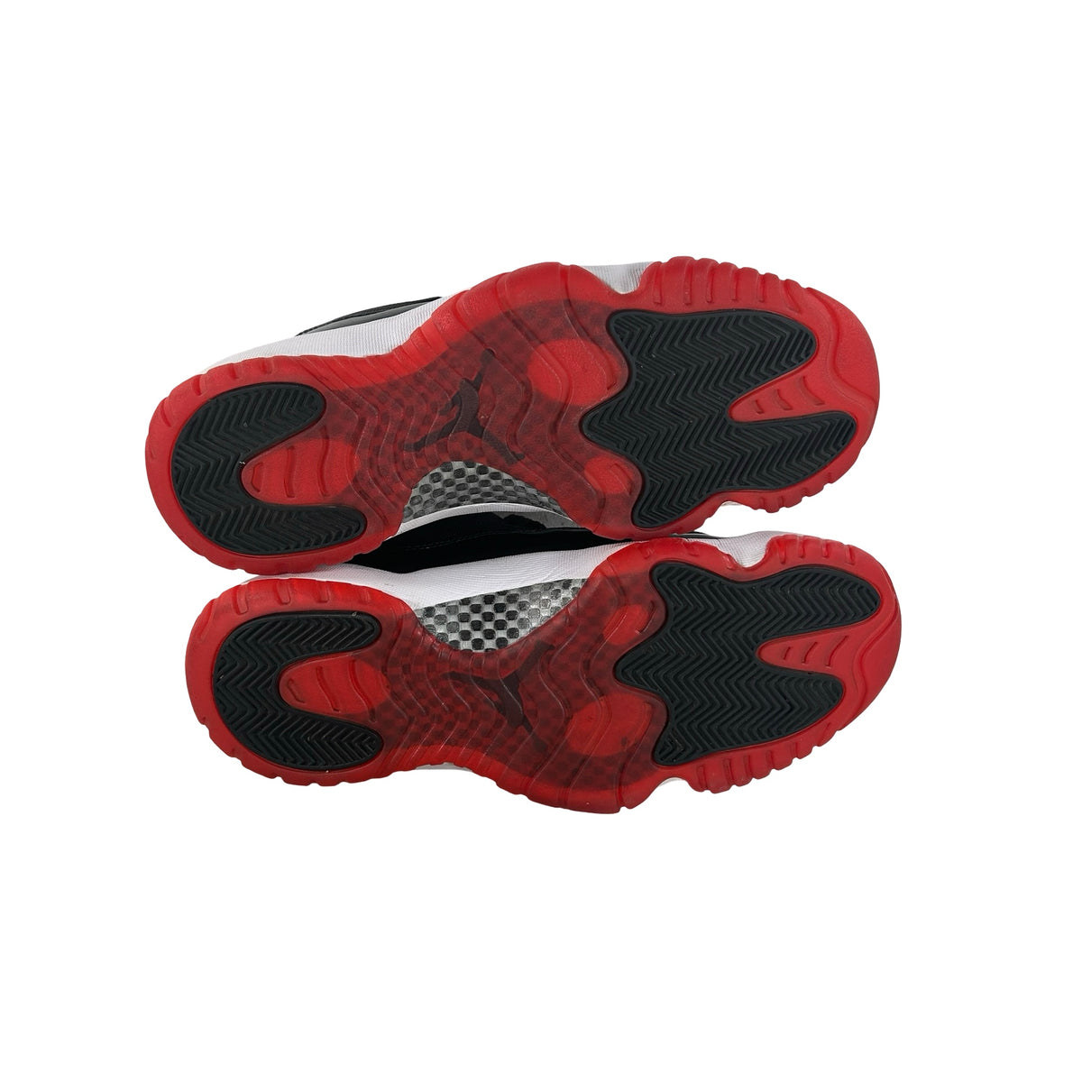 528895 012 Jordan 11 Retro Low Bred [USED] - 10 M (Used) (No Box)