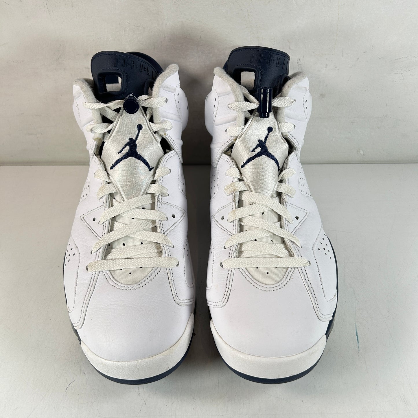 CT8529 141 Jordan 6 Retro Midnight Armada (2022)