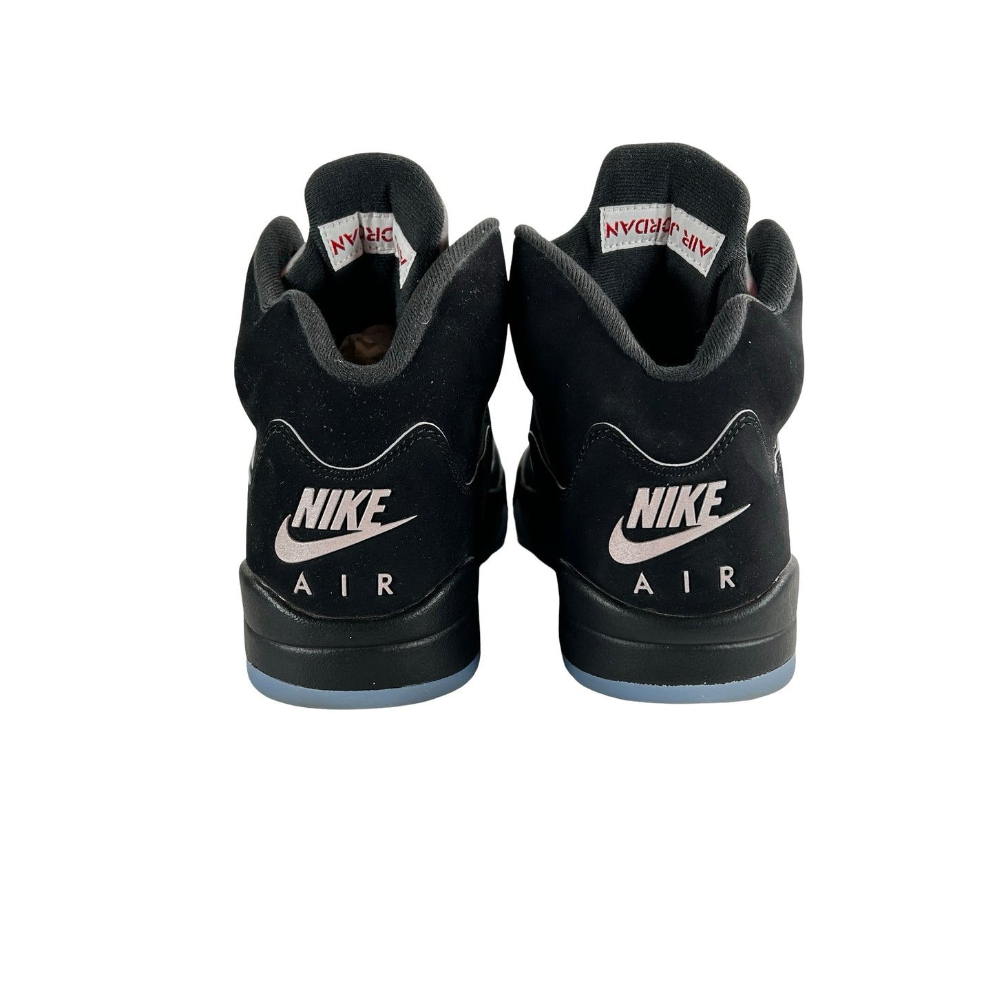 HF3975 001 Jordan 5 Retro OG Black Metallic Reimagined [USED] - 8.5 M (Used4)