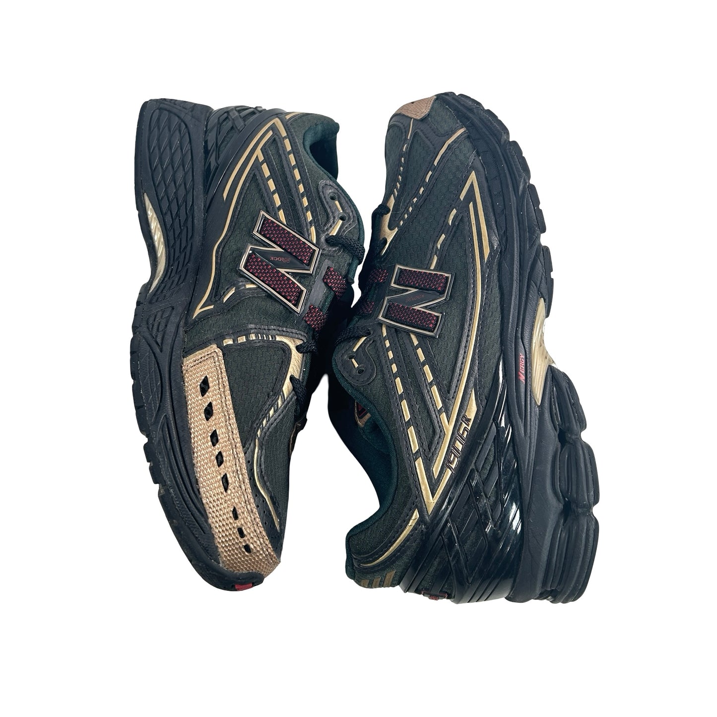 M1906RKS New Balance 1906R Kith Black [USED] - 10.5 M (Used)