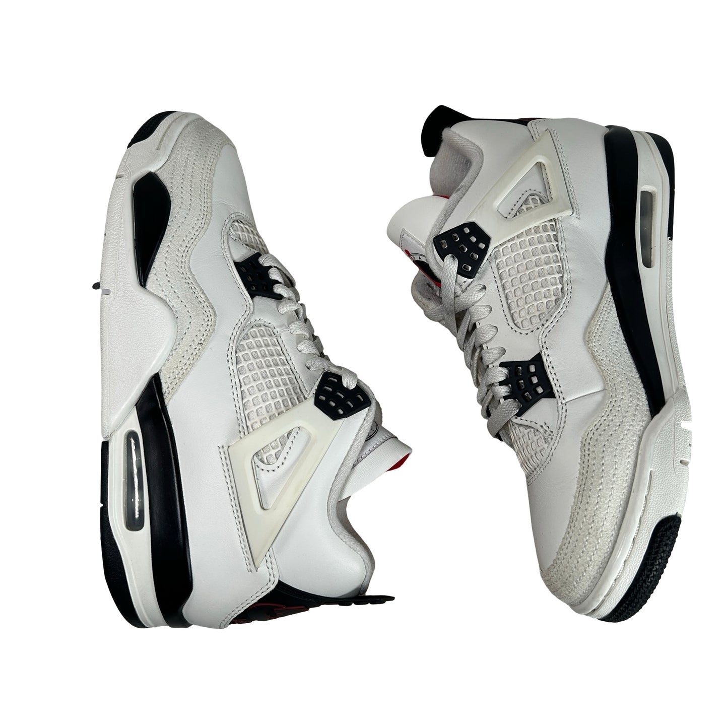 IM4002 100 Air Jordan 4 Retro OG Flight Club [USED] - 8 M (Used3)
