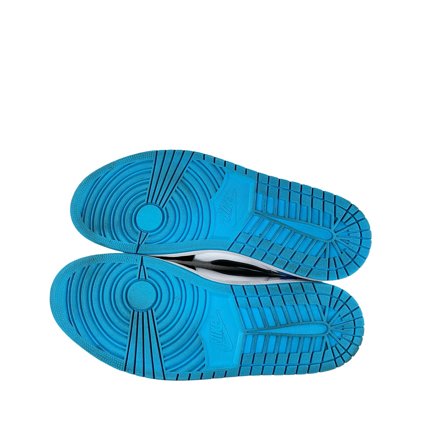 CZ0790 104 Jordan 1 Retro Low OG Negro Polvo Oscuro Azul