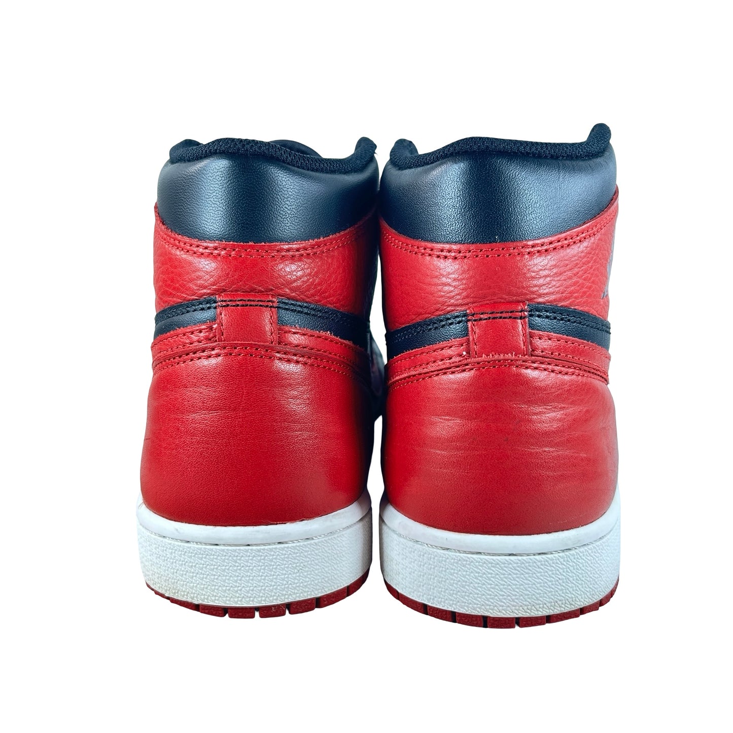 555088 001 Jordan 1 Retro High Bred Banned (2016) [USED] - 10 M (Used4) (No Insoles)