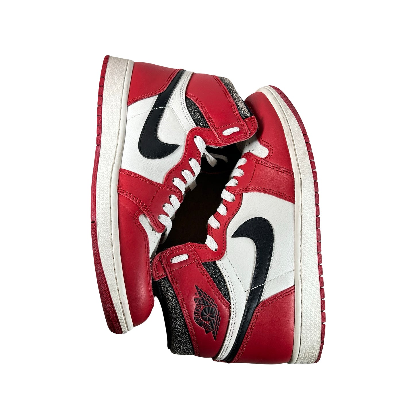 DZ5485 612 Jordan 1 Retro High OG Chicago Lost and Found [USED] - 9 M (Used3) (No Box3)