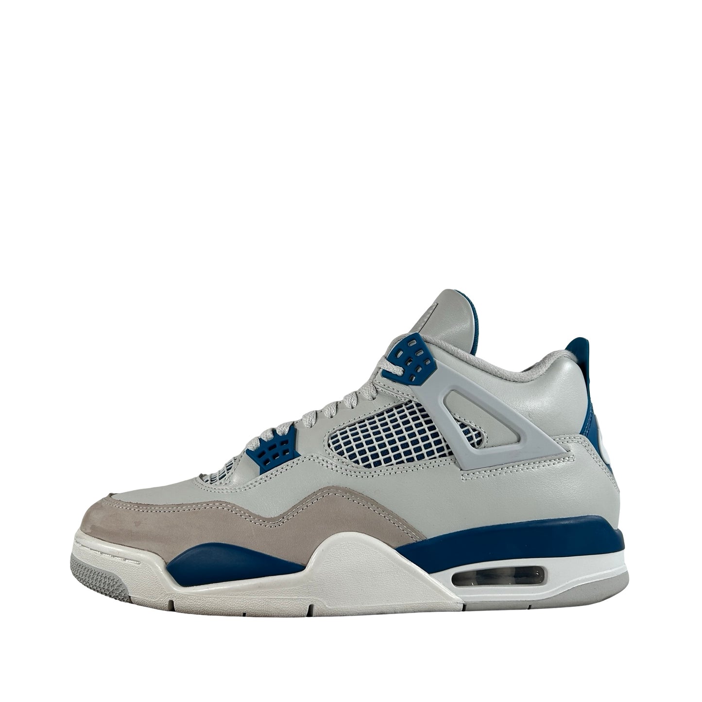 FV5029 141 Jordan 4 Retro Military Blue (2024) [USED] - 10.5 M (Used14)