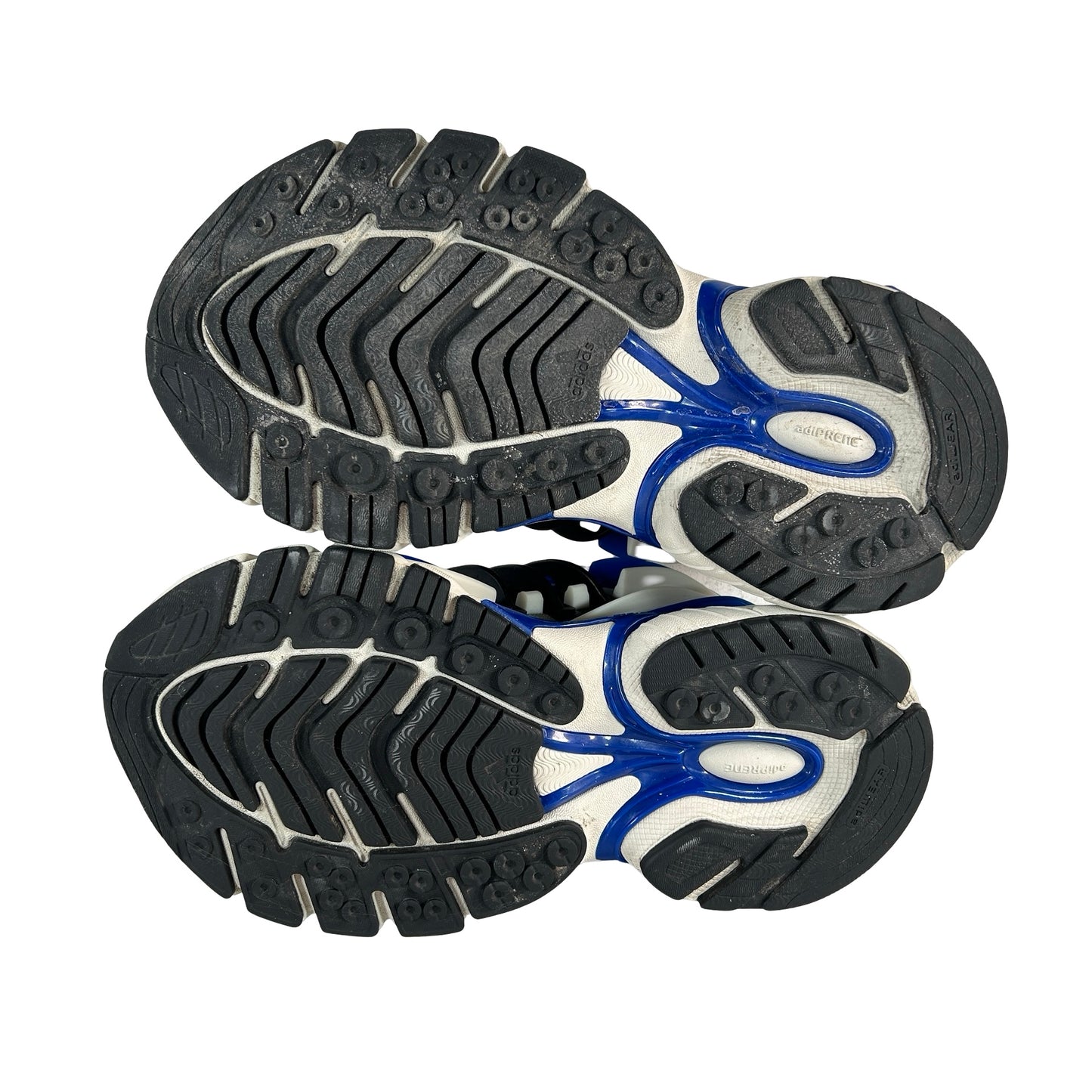 JP9263 adidas Adistar Jellyfish Pharrell Williams Royal Blue [USED] - 8.5 M (Used) (No Box)