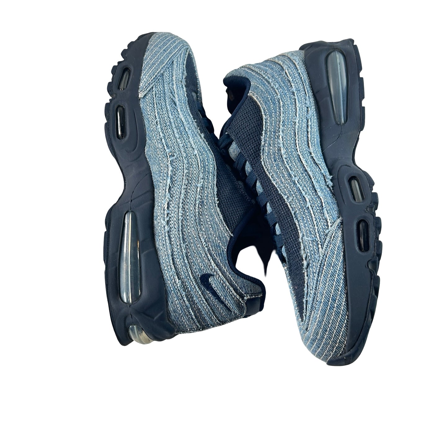 HM4743 400 Nike Air Max 95 OG Levis Obsidian [USED] - 11 M (Used)