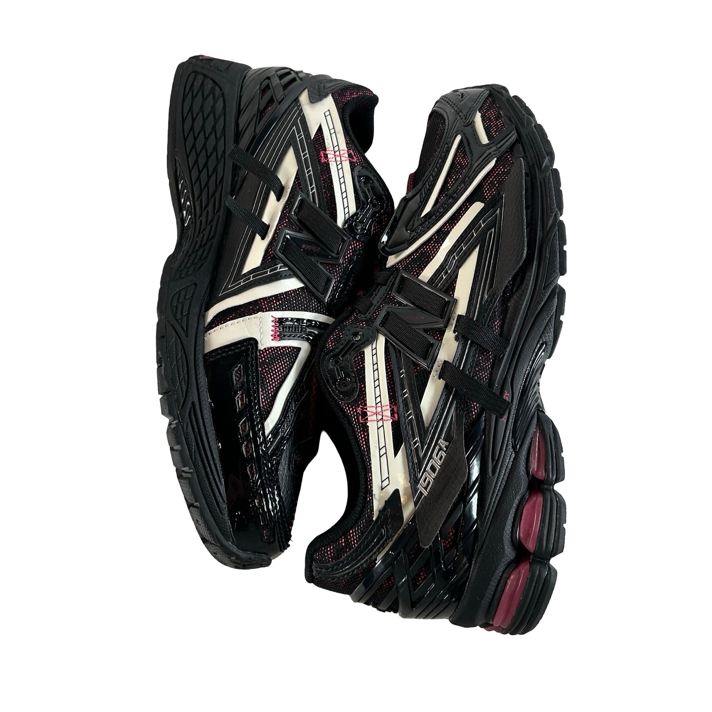 U1906AD New Balance 1906A Black Pink [USED] - 11 M (Used)