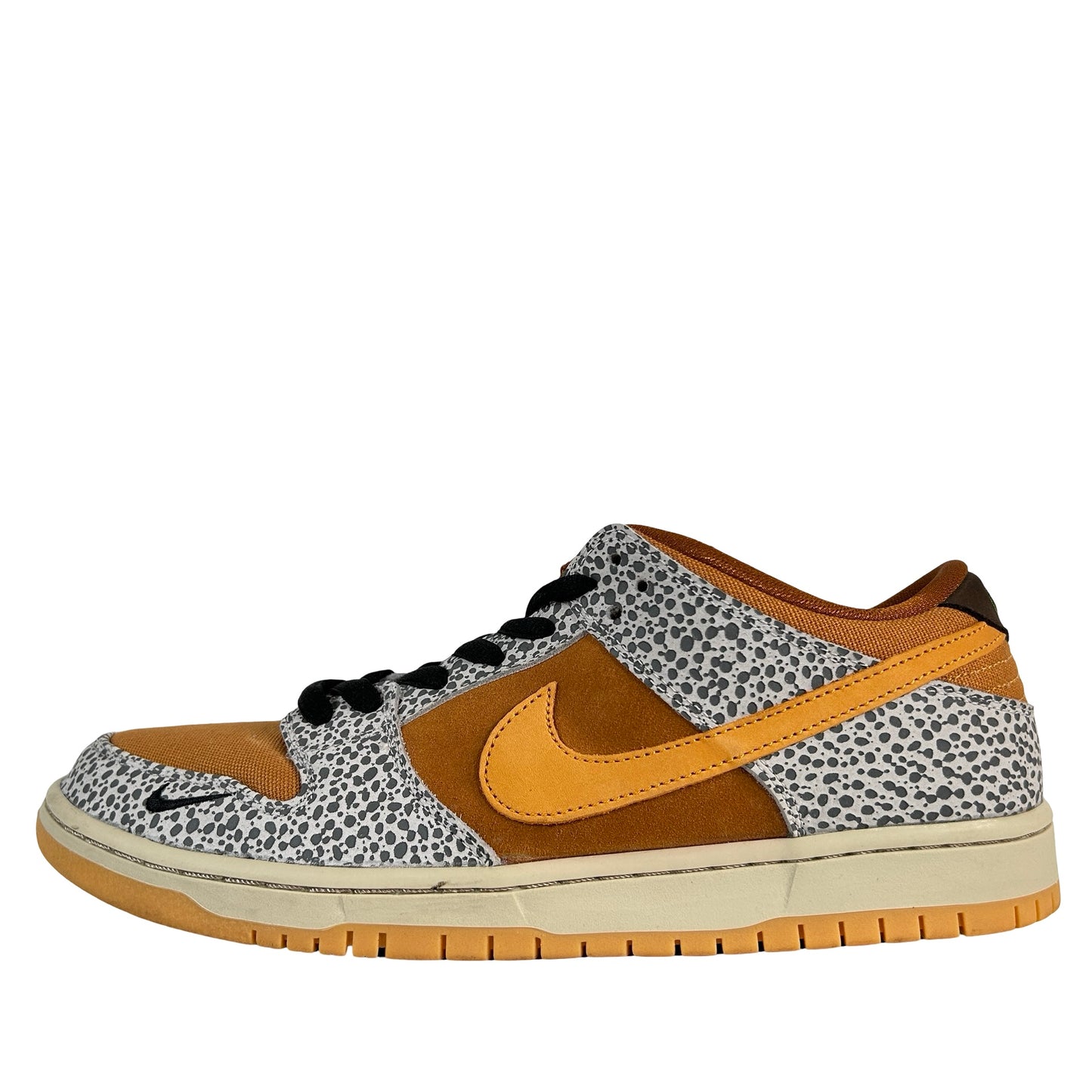 CD2563 002 Nike SB Dunk Low Safari [USED] - 11.5 M (Used)