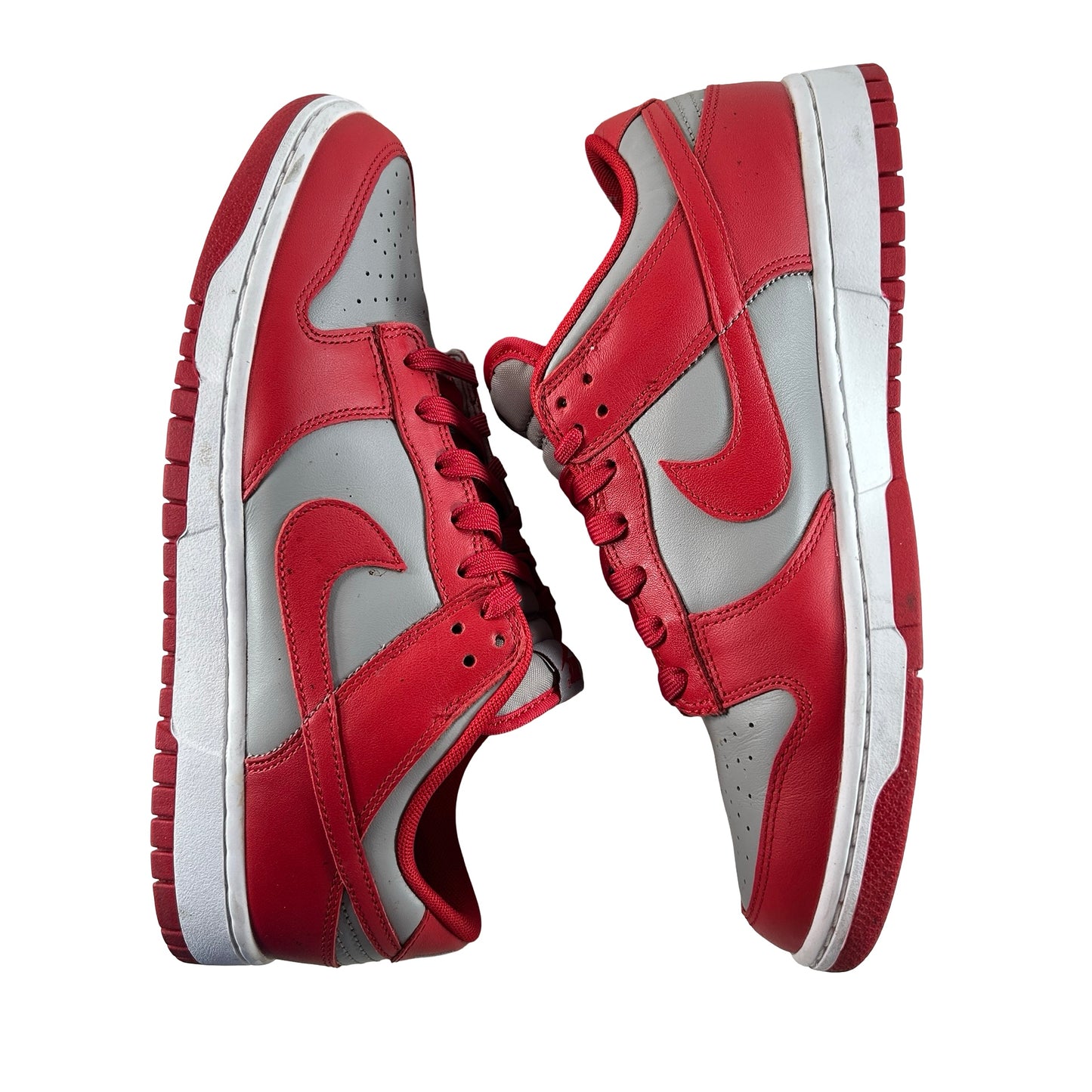 DD1391 002 Dunk Low UNLV [USED] - 9 M (Used)