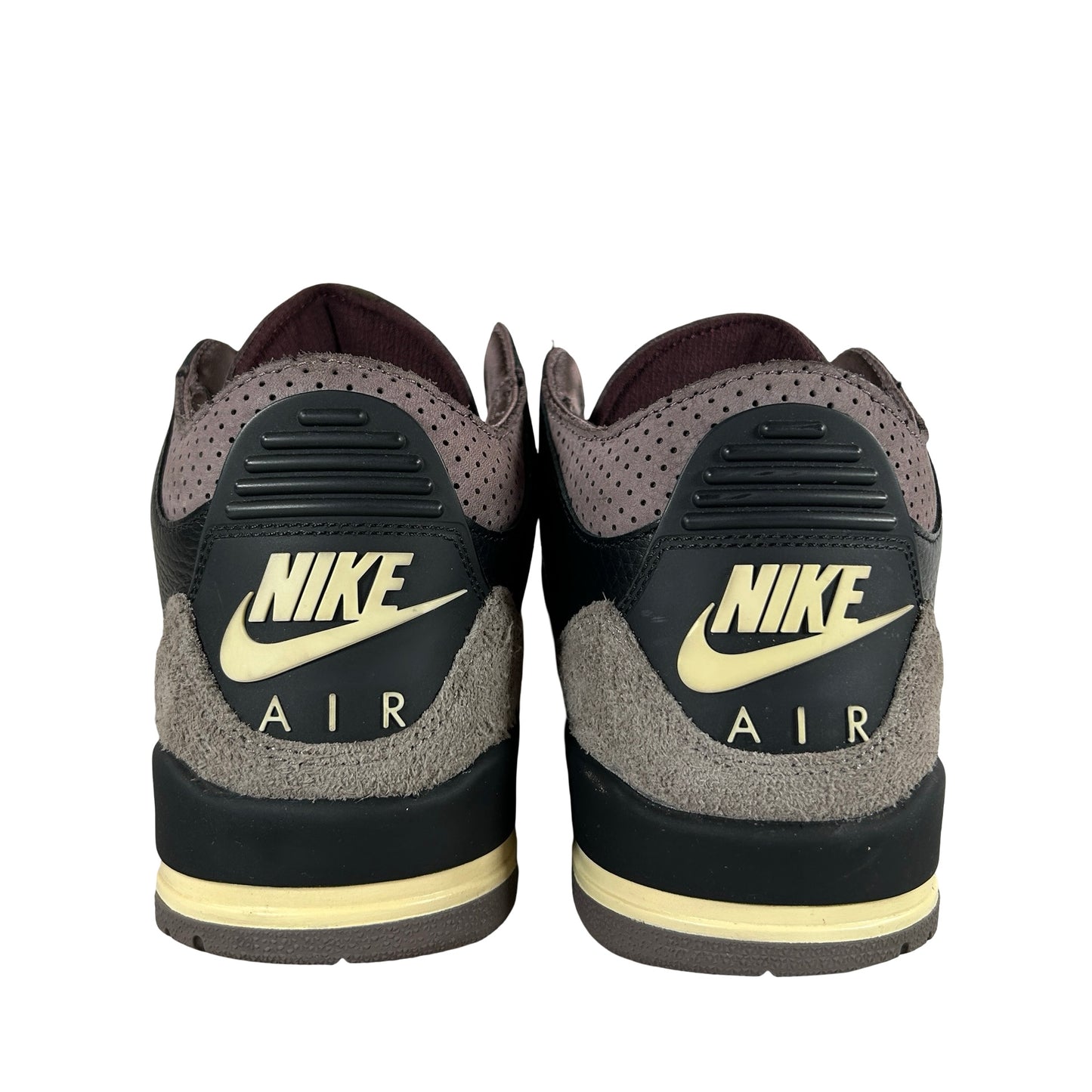 FZ4811 001 Jordan 3 Retro OG SP A Ma Maniére While You Were Sleeping (Women's) [USED] - 10 W / 8.5 M (Used5)
