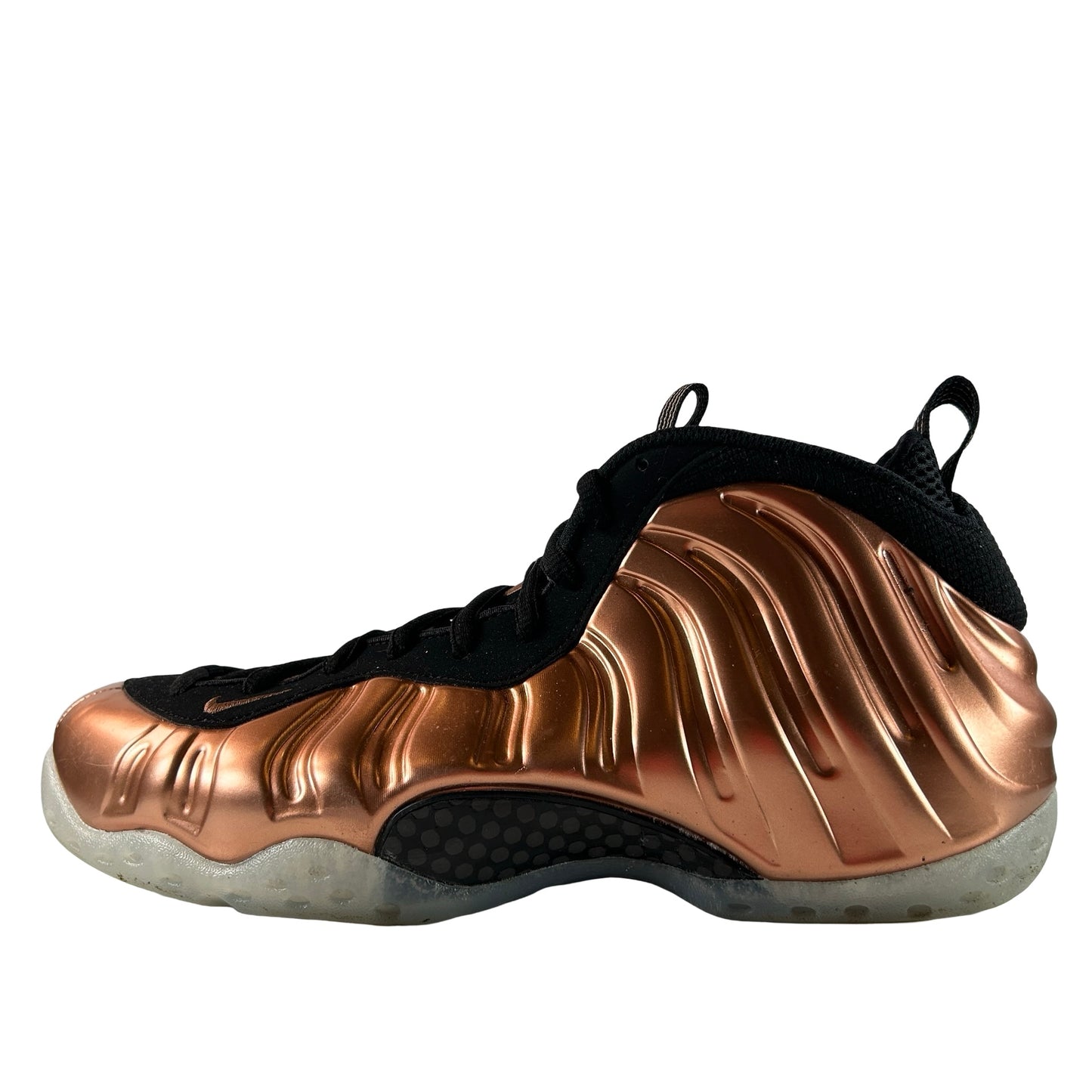FZ9902 001 Nike Air Foamposite One Copper (2024) [USED] - 10 M (Used)