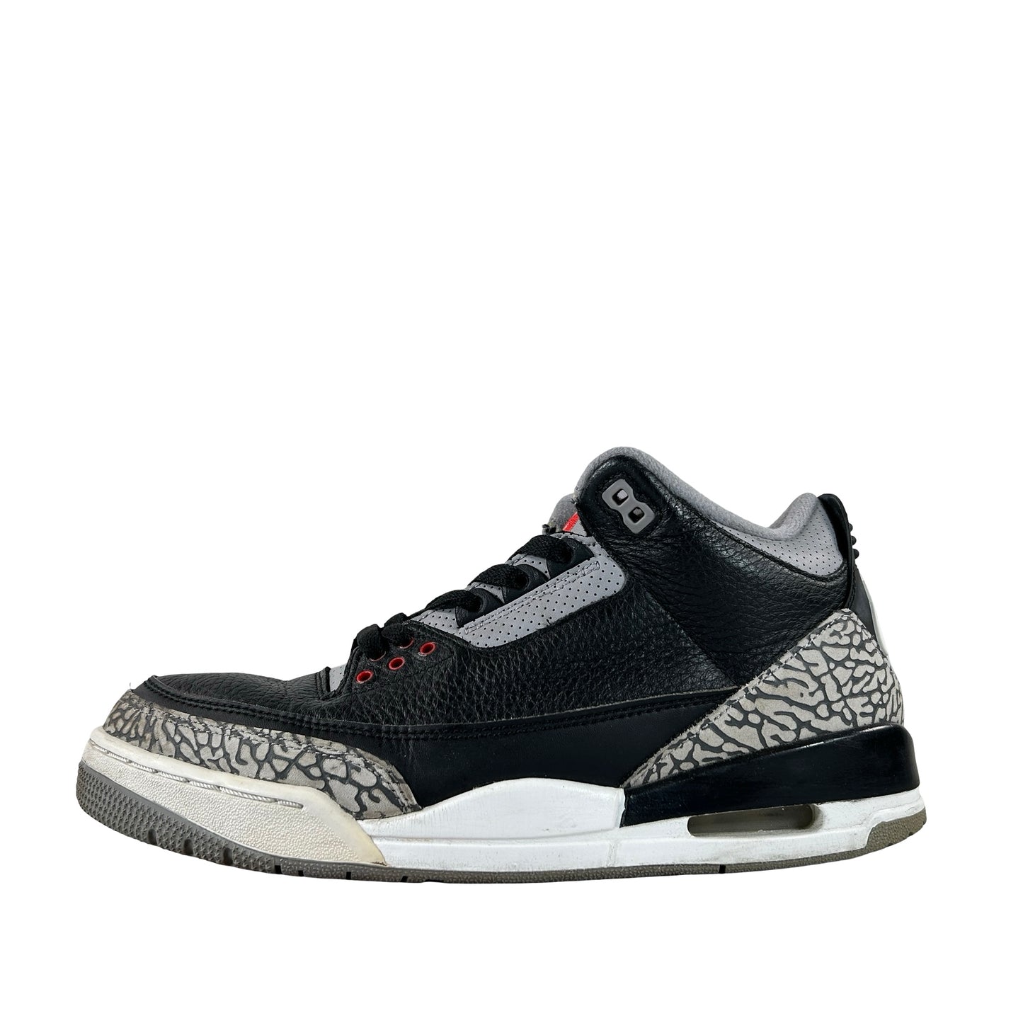 854262 001 Jordan 3 Negro Cemento 2018
