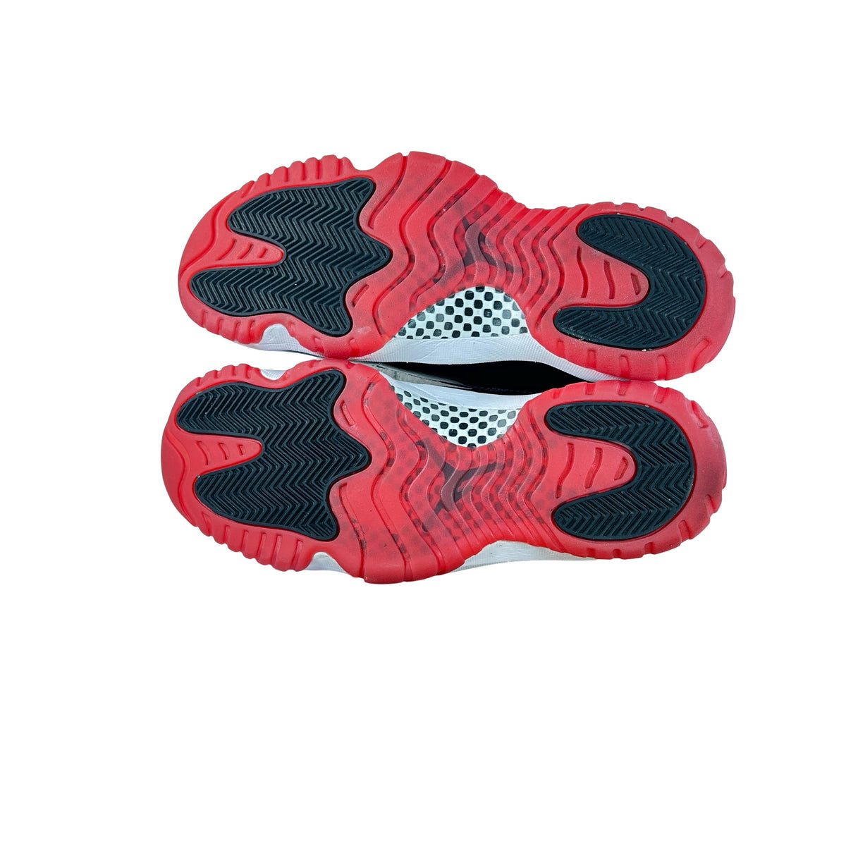 378037 061 Jordan 11 Bred (2019) [USED] - 10.5 M (Used4) (No Box4)