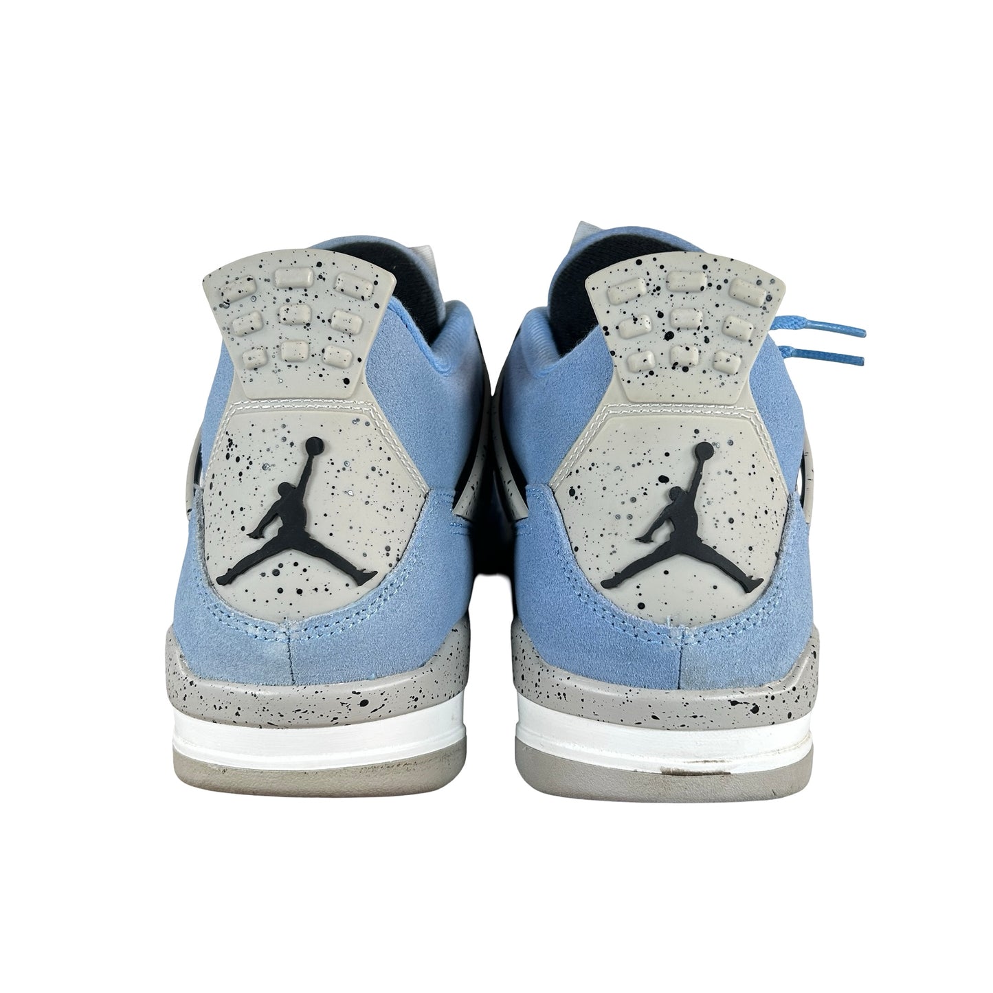 CT8527 400 Jordan 4 University Blue [USED] - 9.5 M (Used9)
