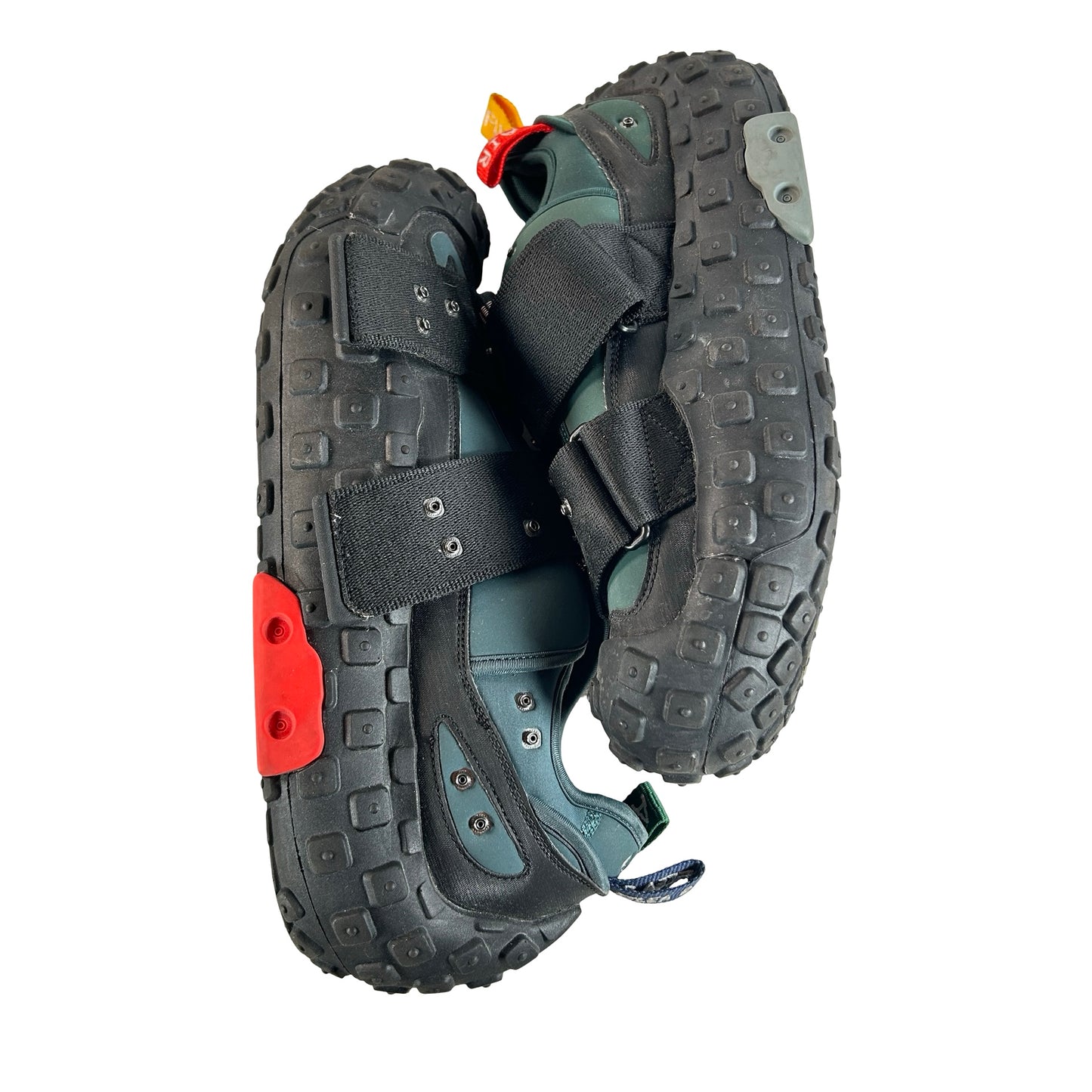 DV7164 300 Nike CPFM Air Flea 2 Cactus Plant Flea Market Faded Spruce [USED] - 11.5 M (Used)