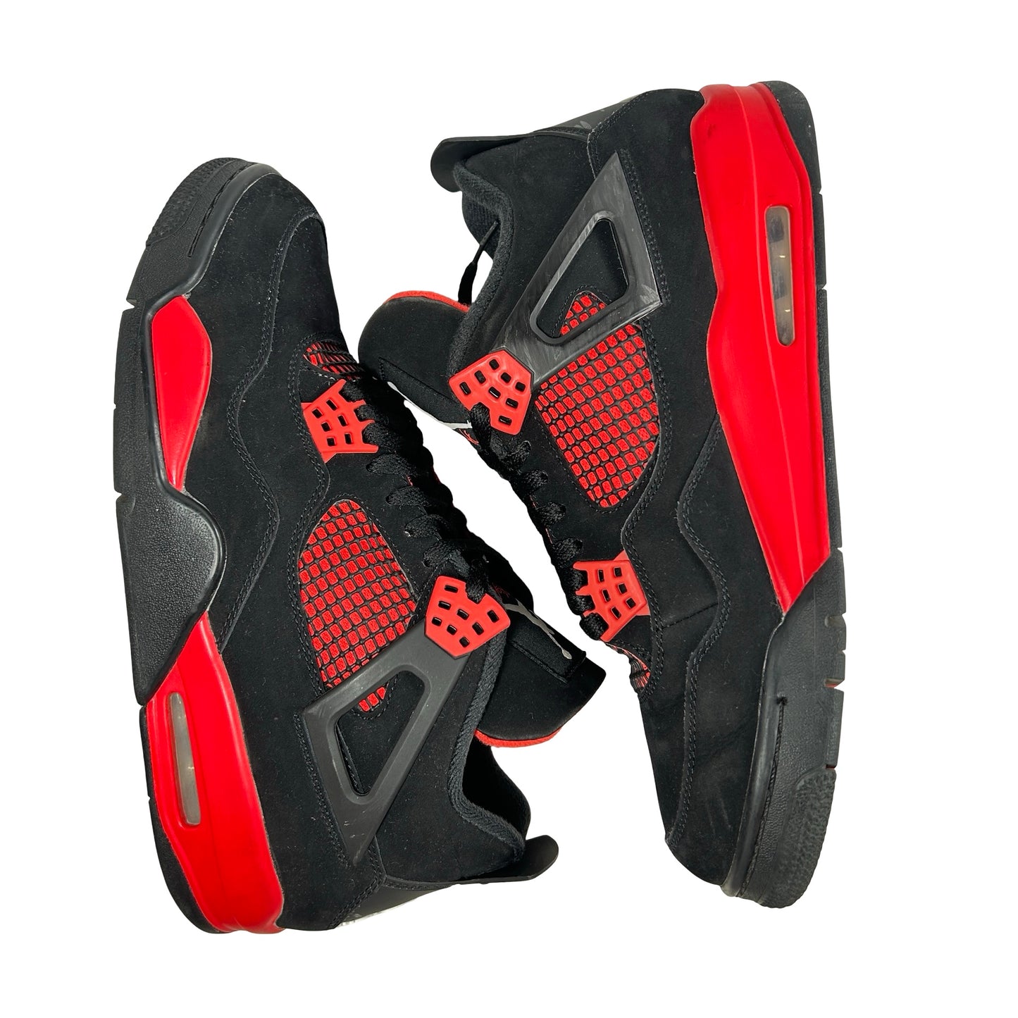 CT8527 016 Jordan 4 Retro Red Thunder [USED] - 10 M (Used2)