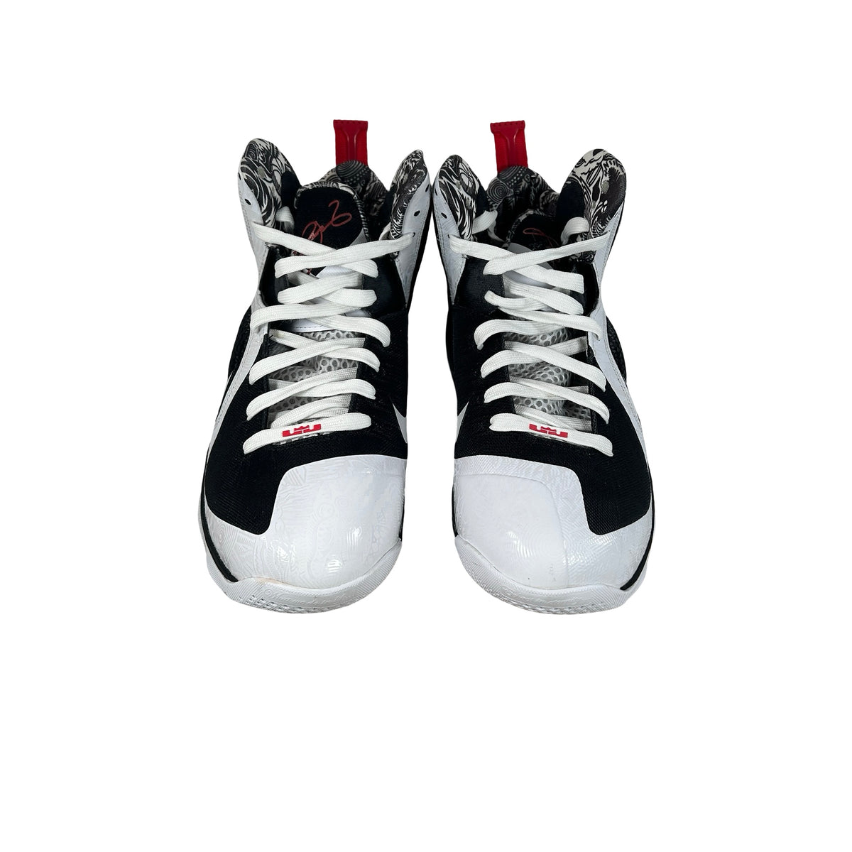 469764 101 Nike LeBron 9 Freegums [USED] - 10.5 M (Used)