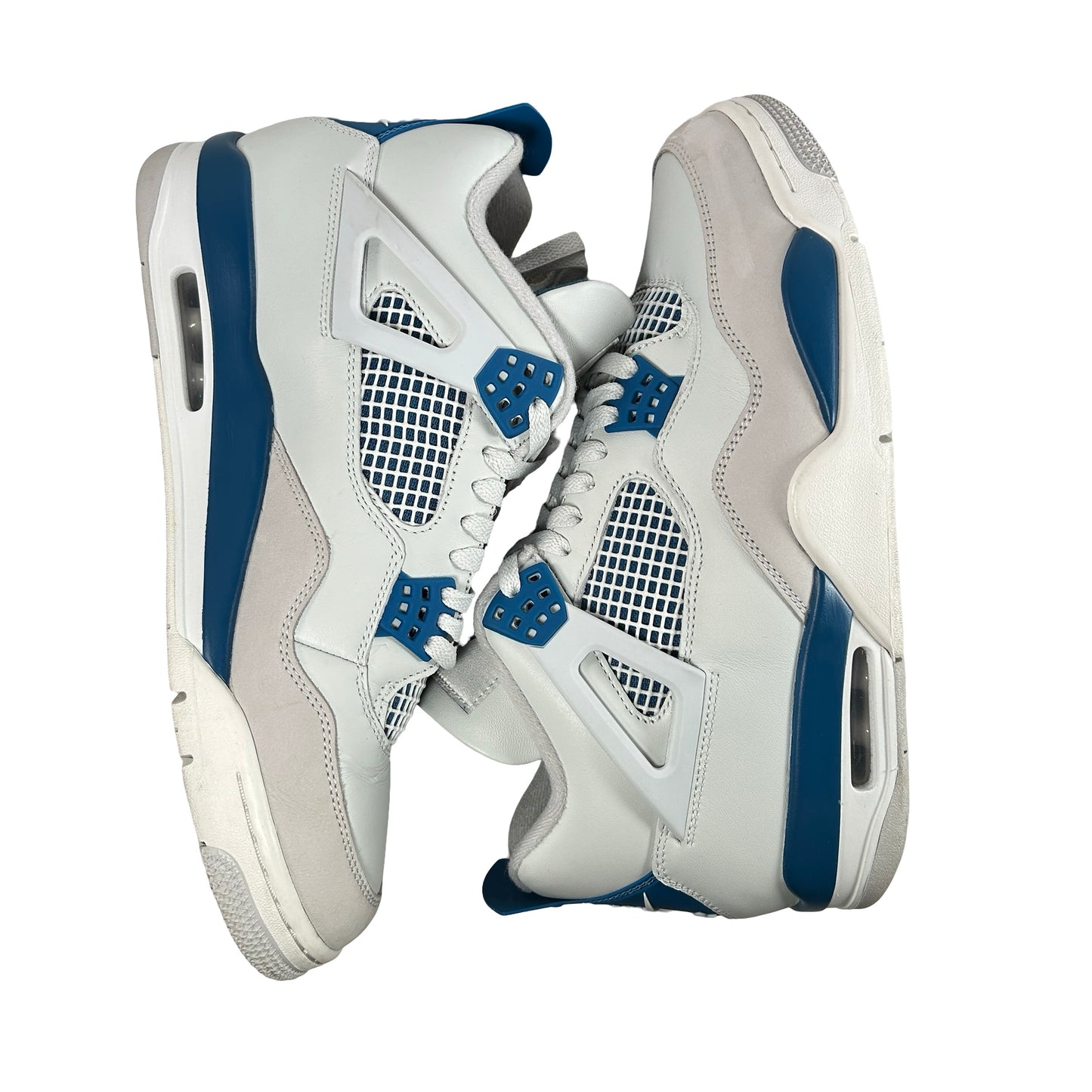 FV5029 141 Jordan 4 Retro Military Blue (2024) [USED] - 10.5 M (Used16)