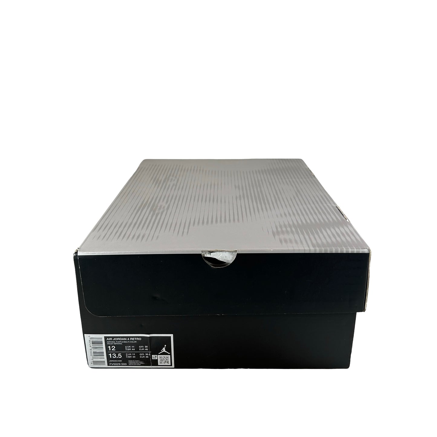 FV5029 500 Jordan 4 Retro Lakers [USED] - 12 M (Used)