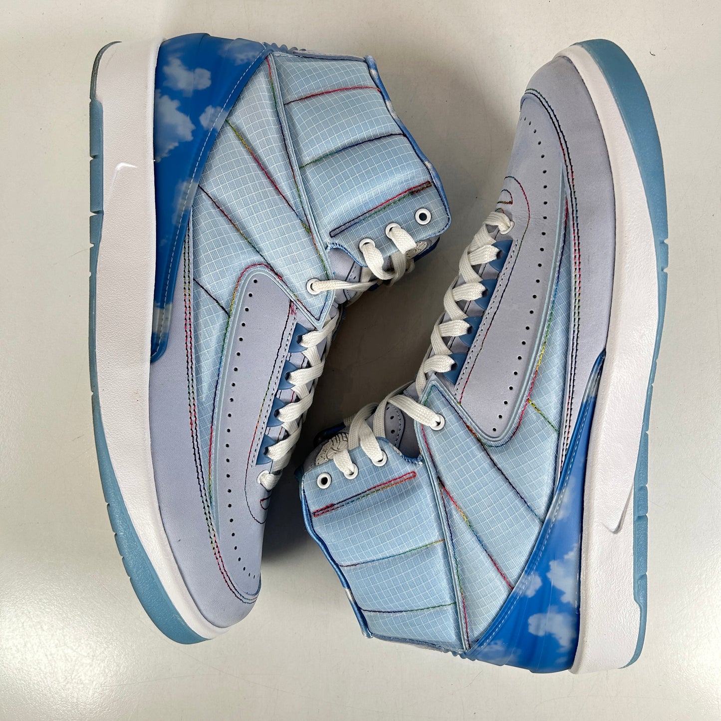DQ7691 419 Jordan 2 Retro J Balvin [USED] - 10.5 M (Used)