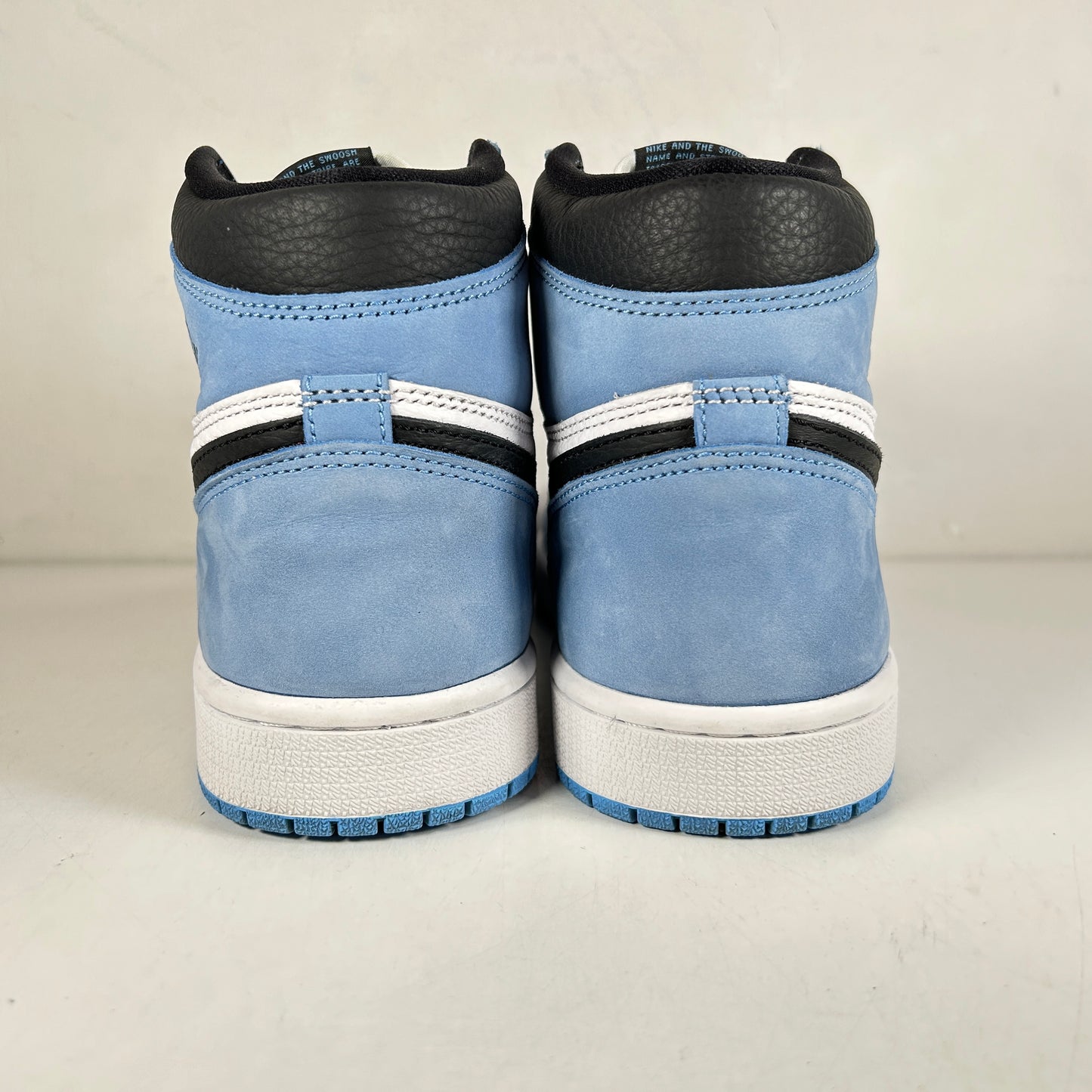 555088 134 Jordan 1 University Blue [USED] - 8.5 M (Used2)