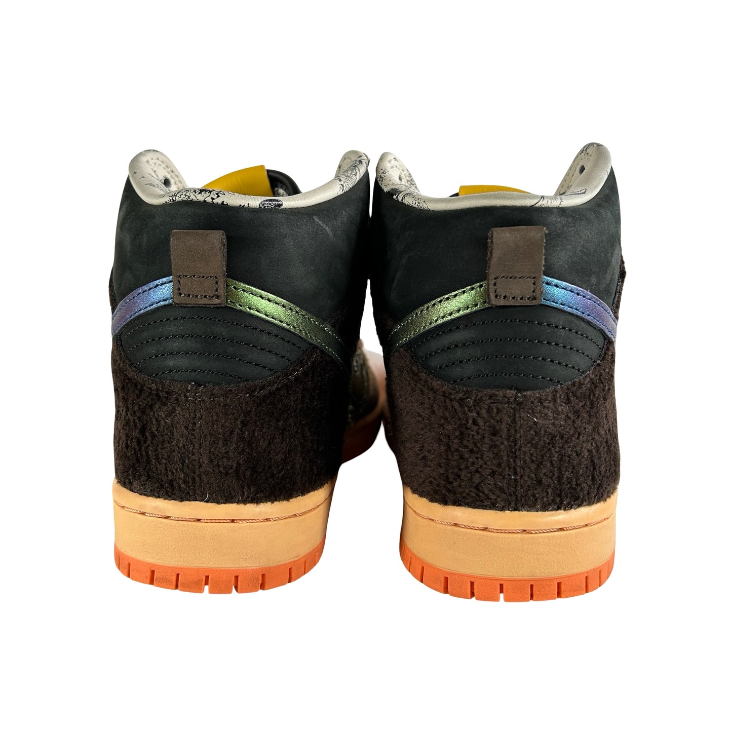 DC6887 200 Nike SB Dunk High Concepts Turdunken [USED] - 8 M (Used)