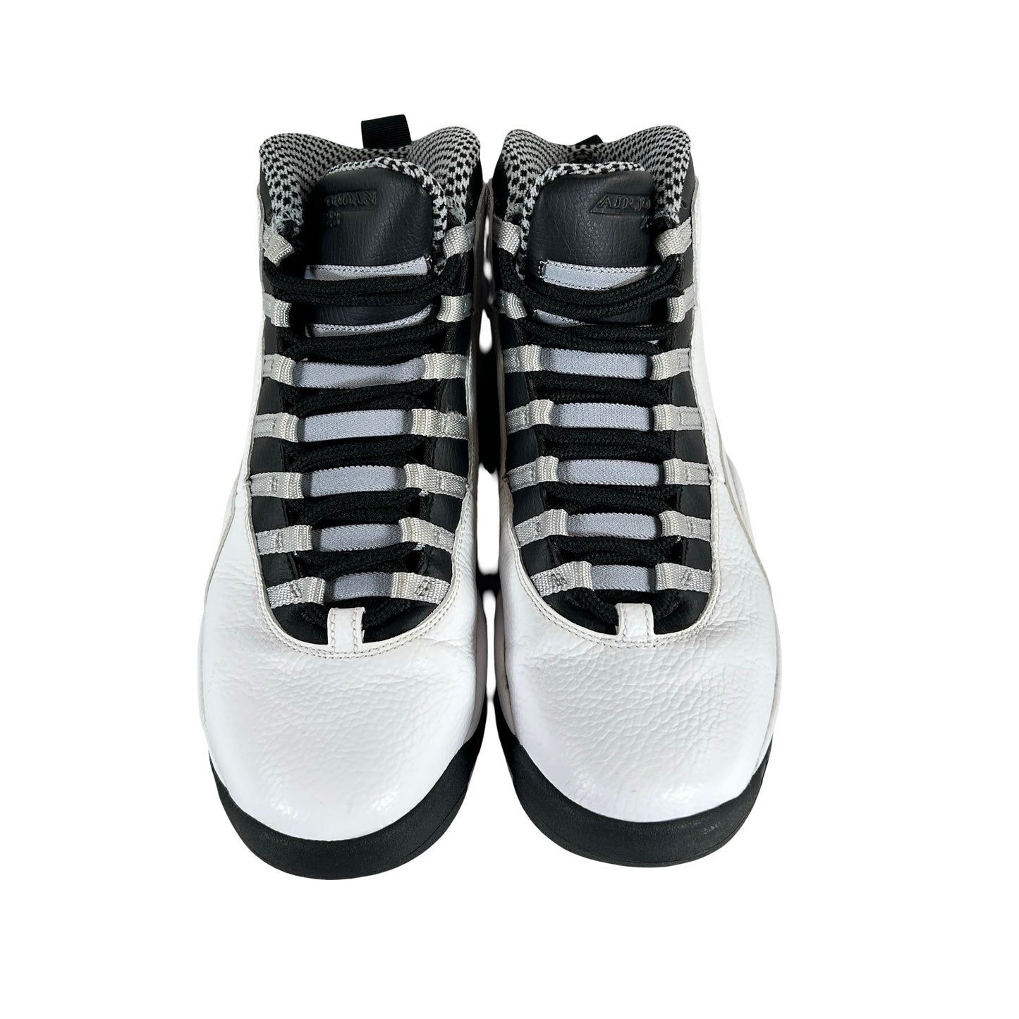 310805 103 Jordan 10 Retro Steel (2013) [USED] - 11 M (Used) (No Box)