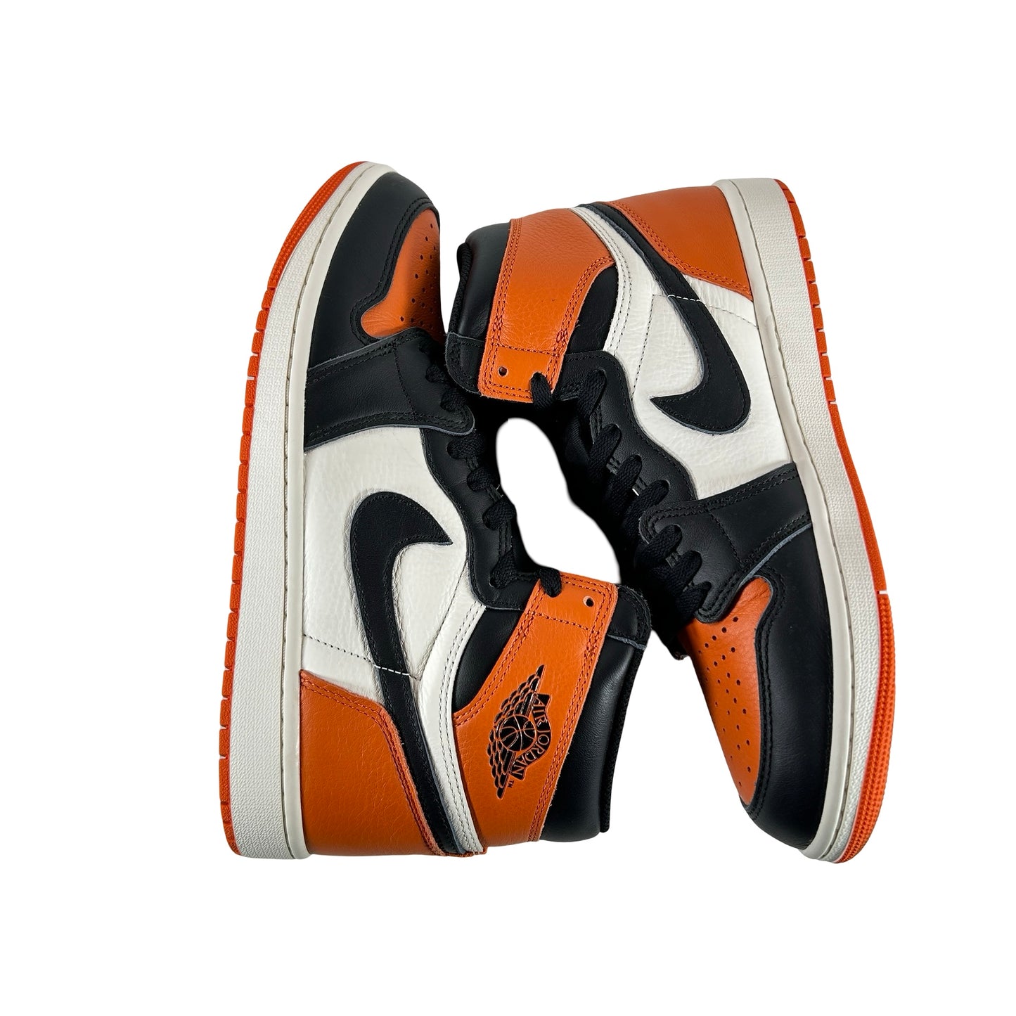 DZ5485 008 Jordan 1 Retro High OG Shattered Backboard (2025) [USED] - 10 M (Used)