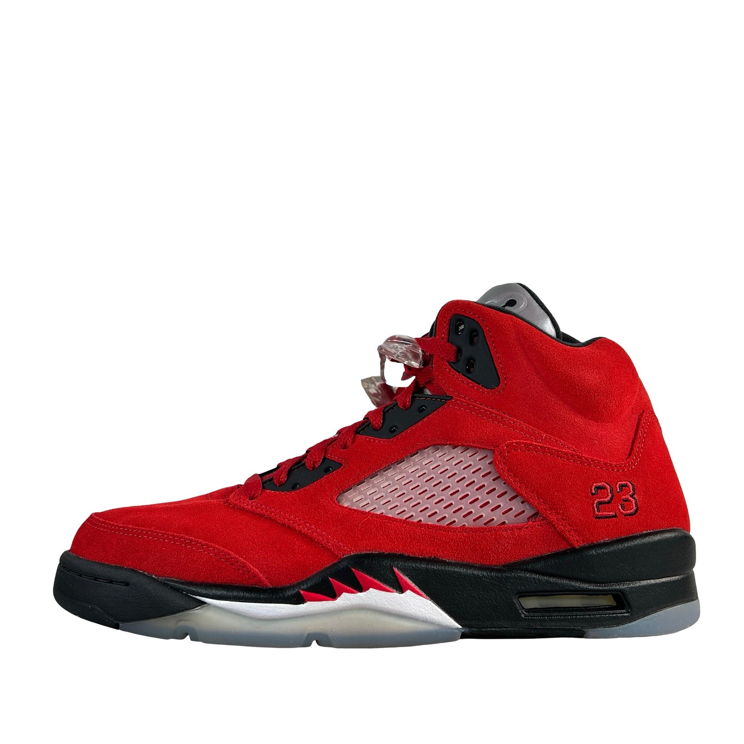 DD0587 600 Jordan 5 Raging Bull Red (2021) [USED] - 10 M (VNDS2)