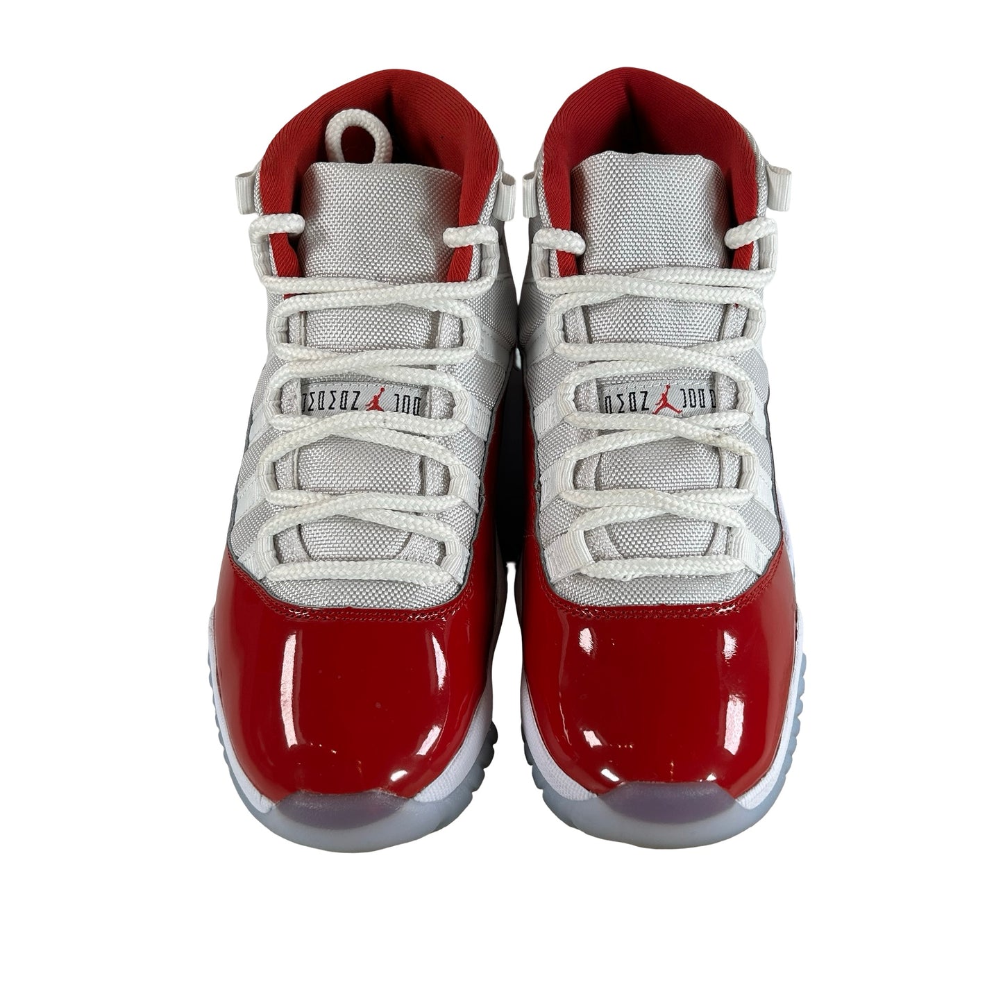 CT8012 116 Jordan 11 Retro Cherry (2022) [USED] - 7 M (Used3)
