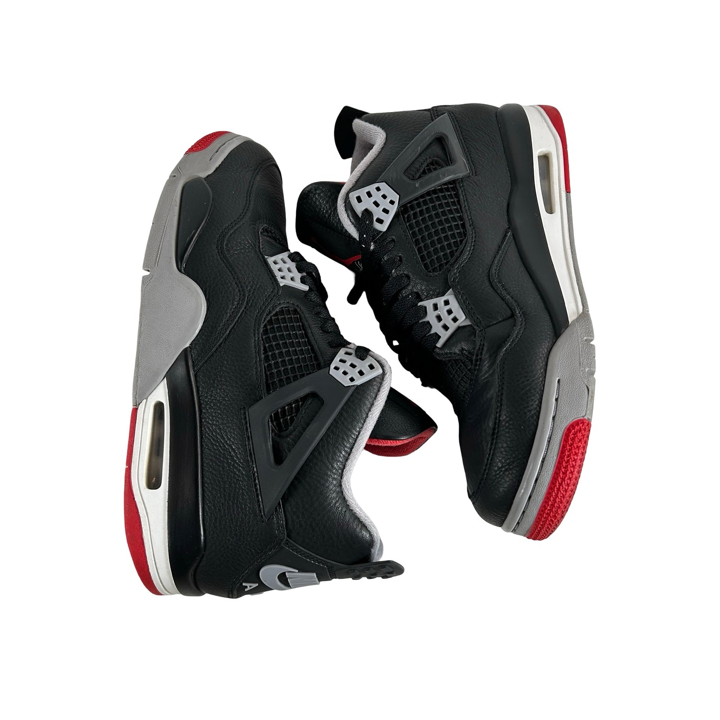 FV5029 006 Jordan 4 Retro Bred Reimagined [USED] - 9.5 M (Used15)