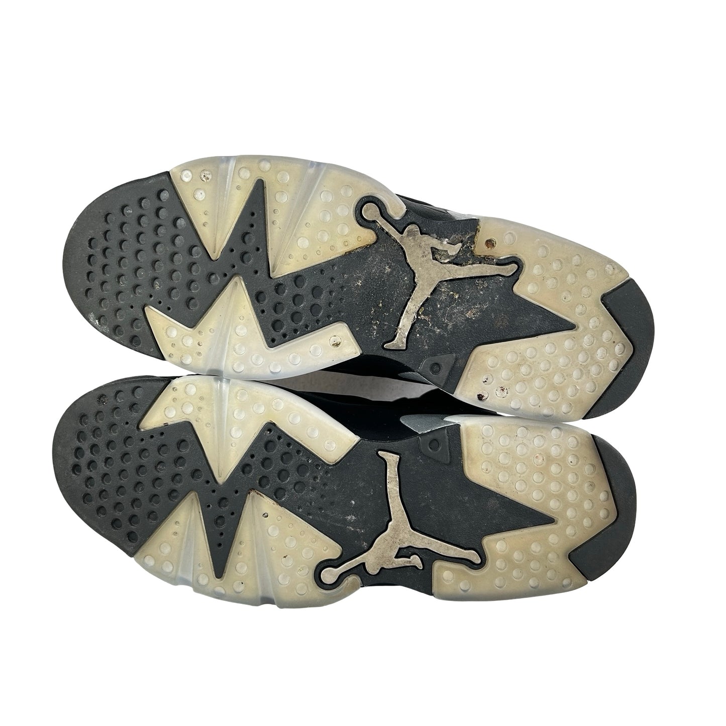 DX2836 001 Jordan 6 Retro Chrome [USED] - 10 M (Used)