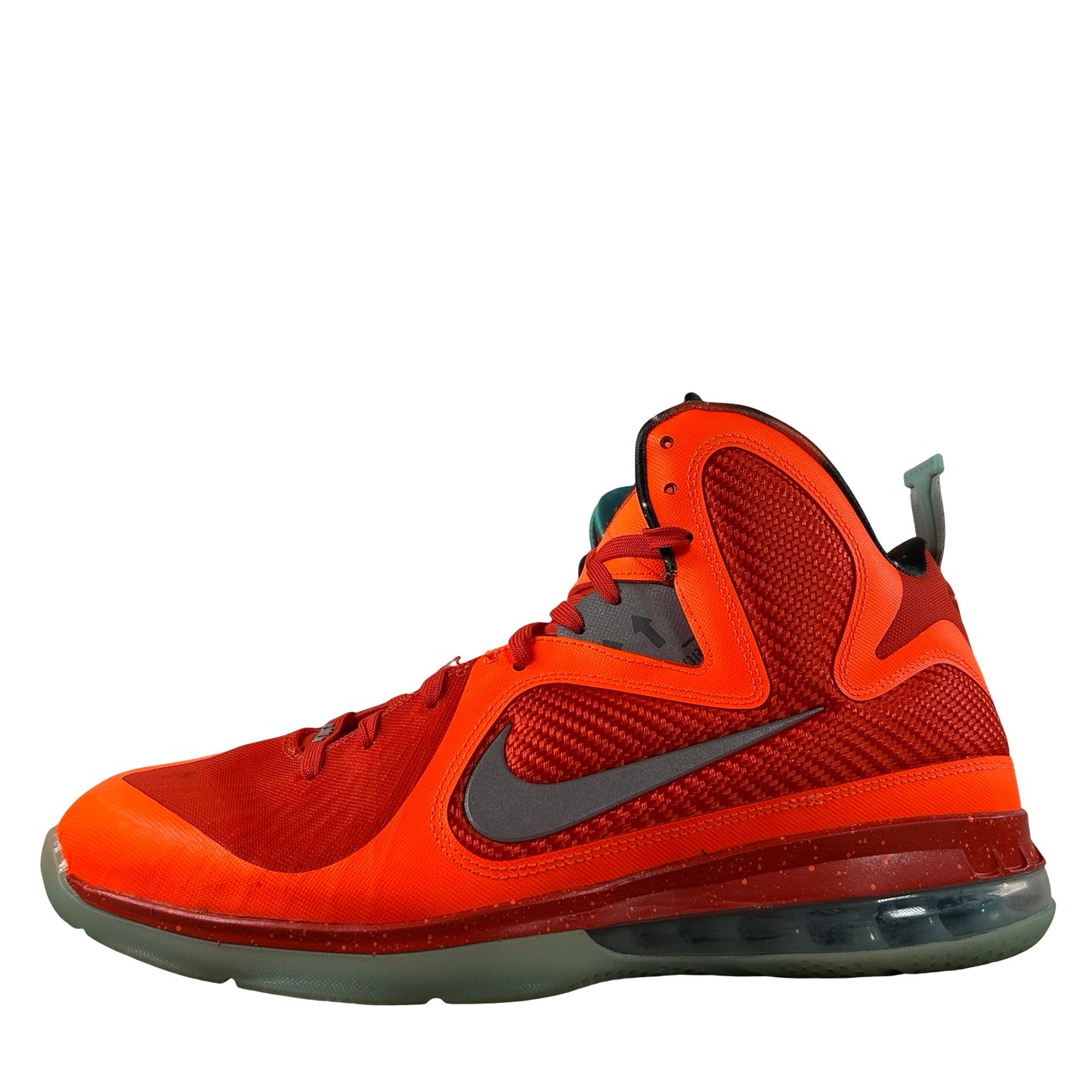 DH8006 800 Nike LeBron 9 Big Bang (2022) [USED] - 12 M (Used)