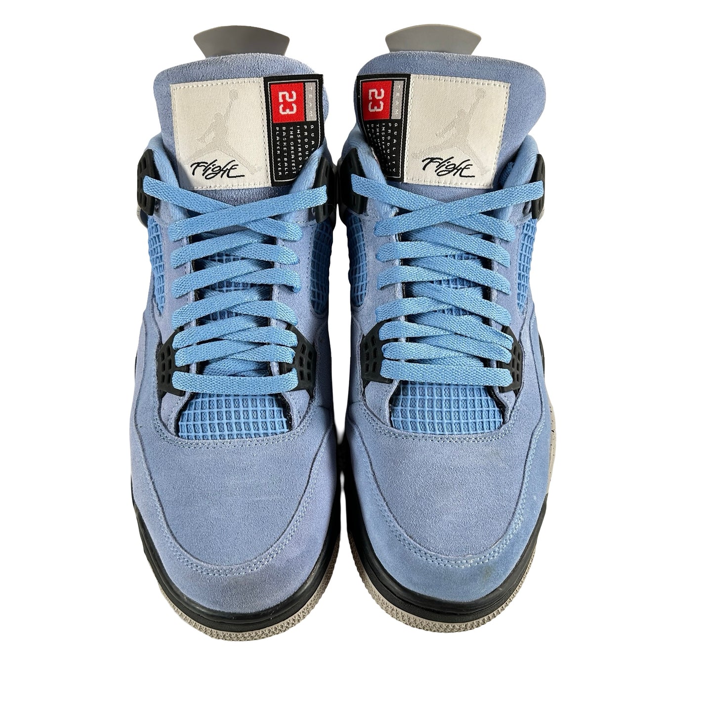 CT8527 400 Jordan 4 Retro University Blue [USED] - 13 M (Used)