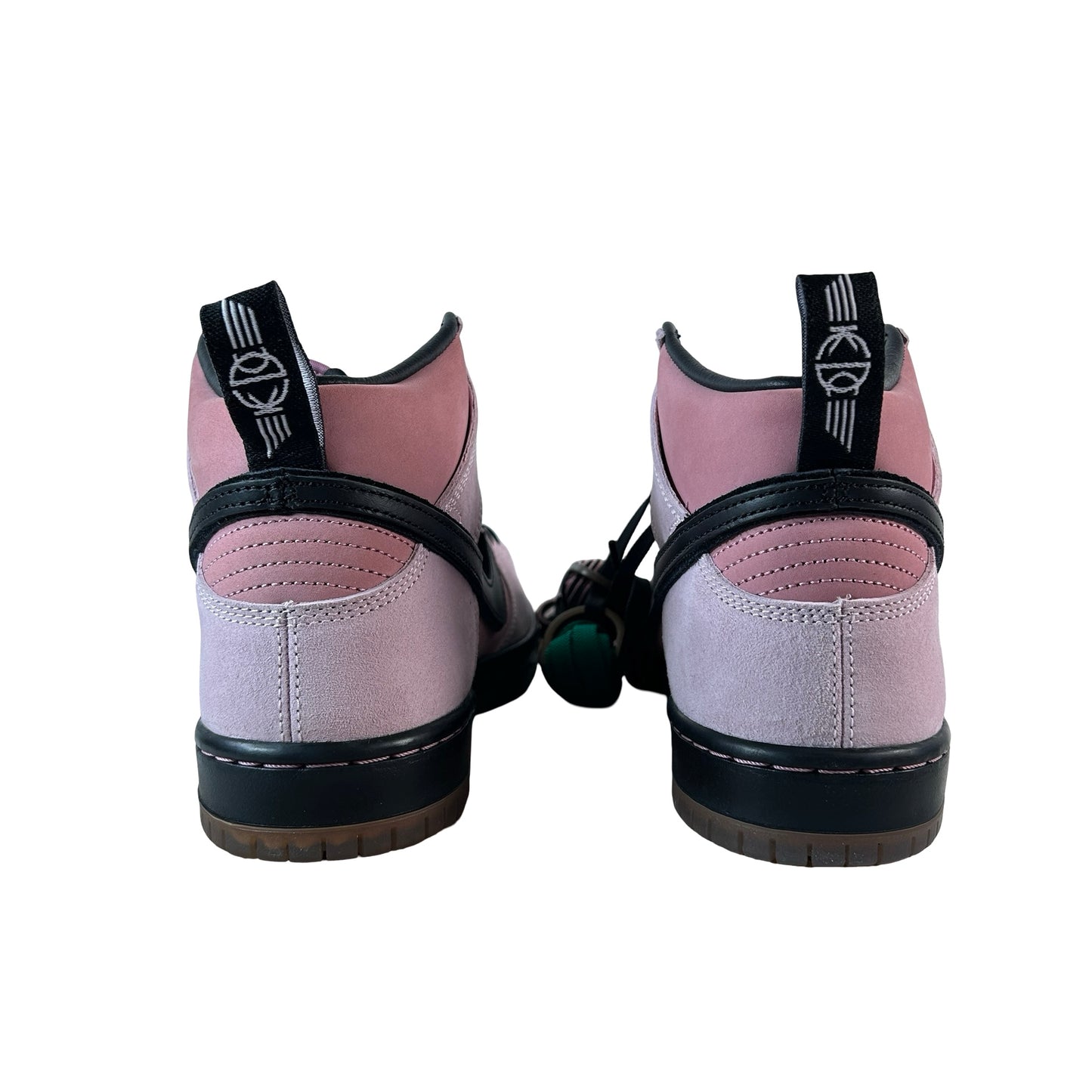 DH7742 600 Nike SB Dunk High Pro KCDC [CONDITIONAL] - 9.5 M (Glue Stains Right Foot) (Damaged Box)