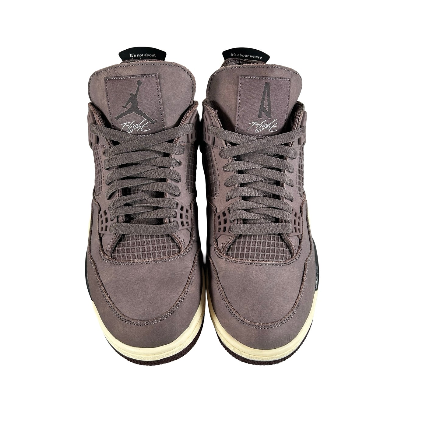 DV6773 220 Jordan 4 Retro A Ma Maniere [USED] - 9 M (Used11)