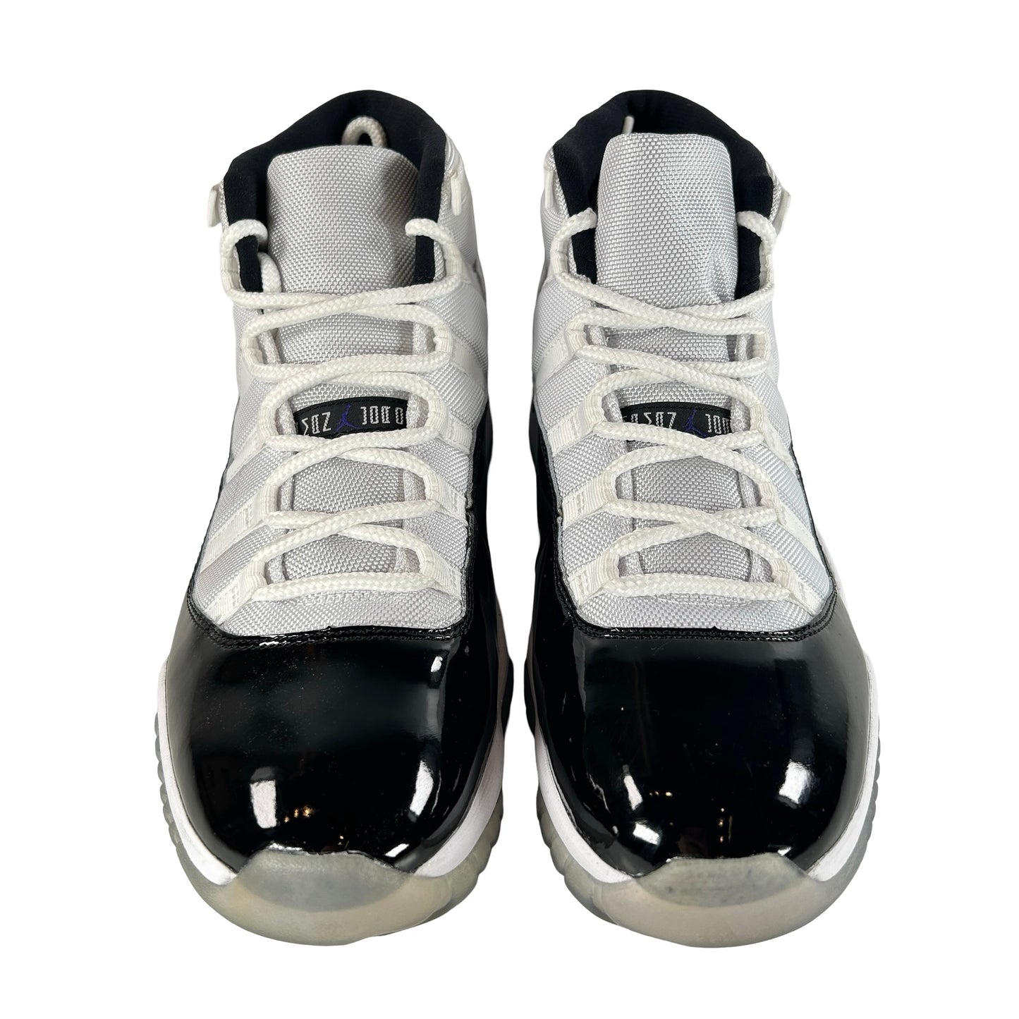 378037 100 Jordan 11 Concord [USED] - 13 M (VNDS)