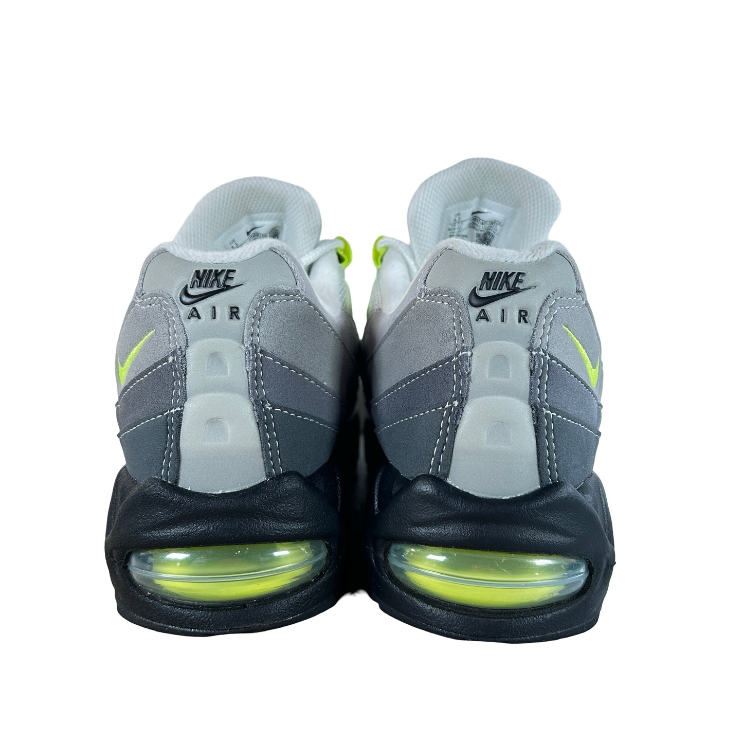 HM4740 001 Nike Air Max 95 OG Big Bubble Neon (2025) [USED] - 8.5 M (Used2)