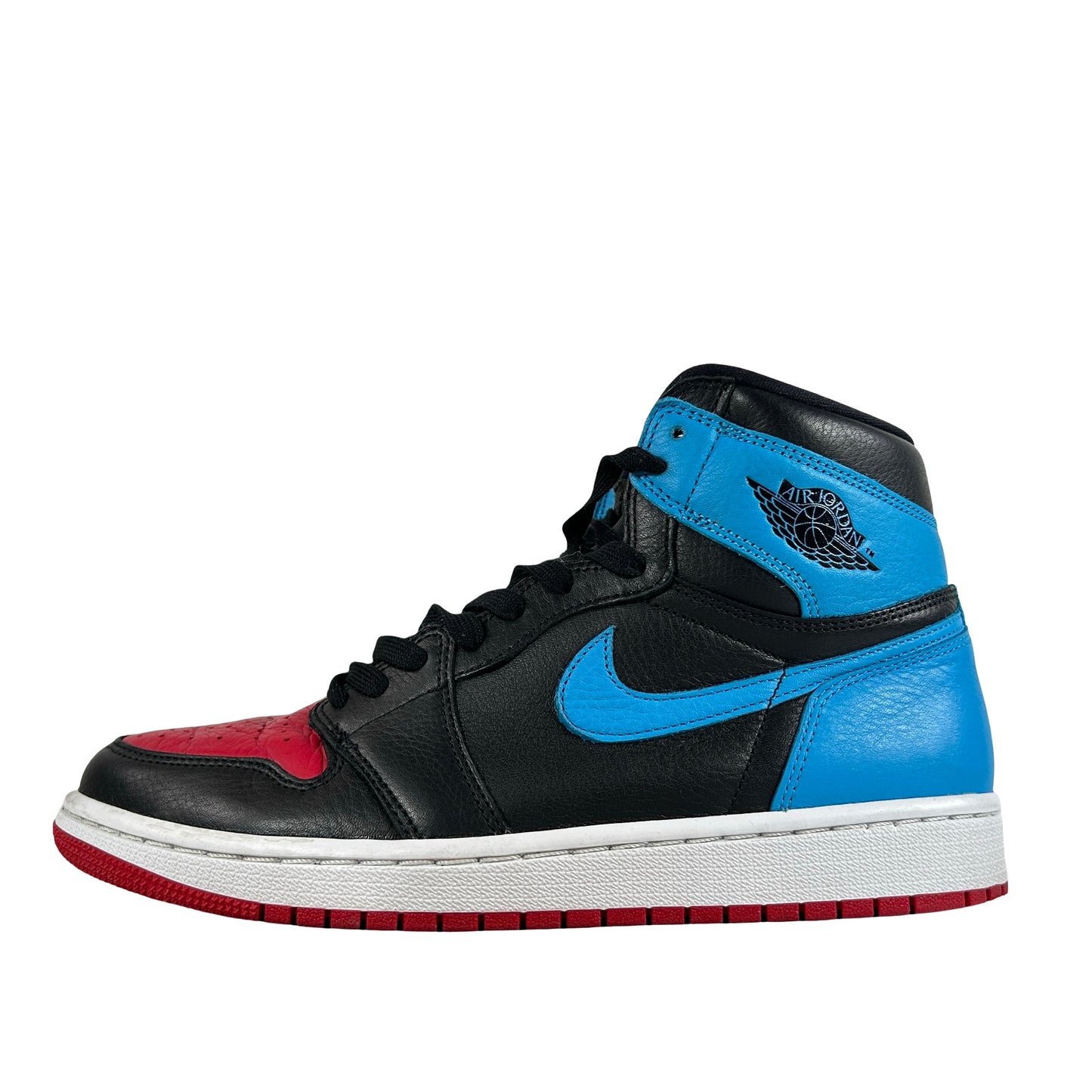 CD0461 046 Jordan 1 Retro High NC to Chi (Women's) [USED] - 10.5 W (Used) (No Box)