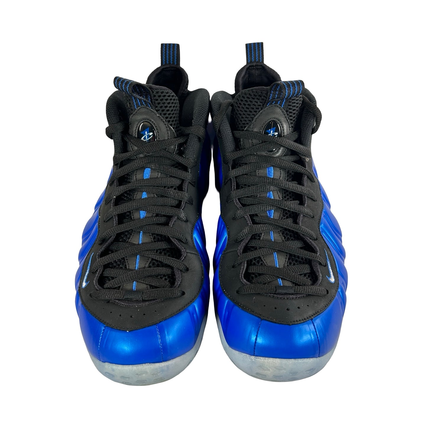 FQ8181 511 Nike Air Foamposite One International Blue [USED] - 12 M (Used) (No Box)